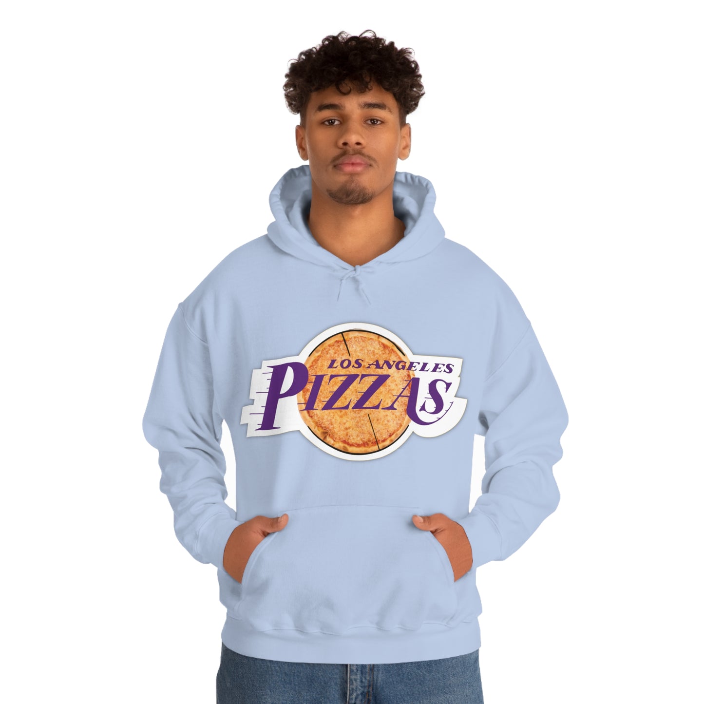 LA PIZZAS