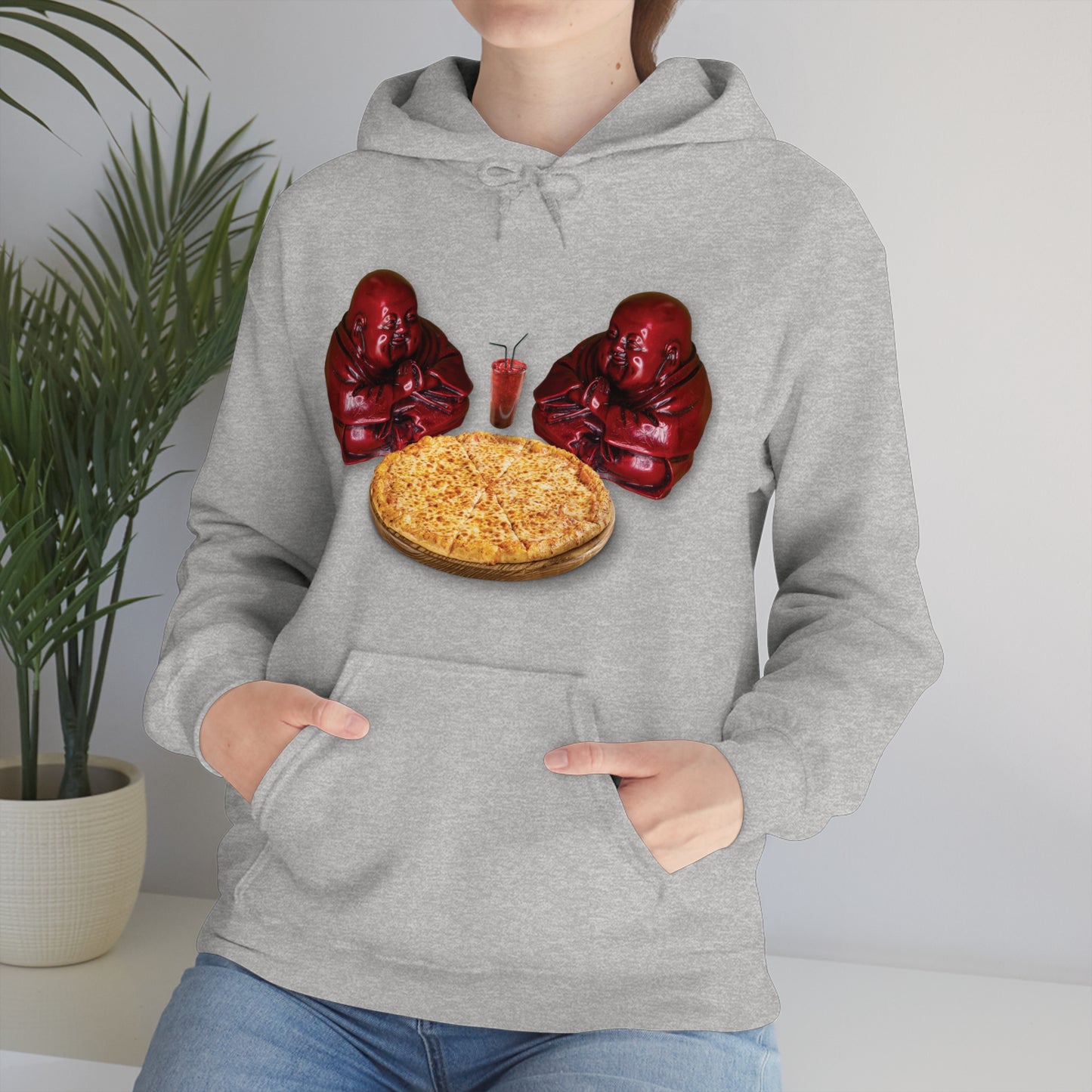 PIZZA BUDDHA