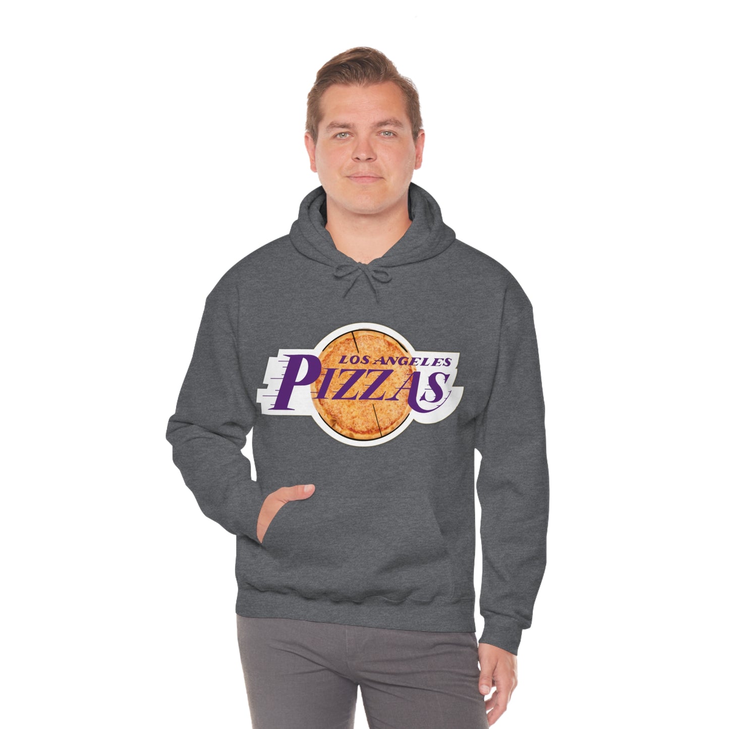 LA PIZZAS