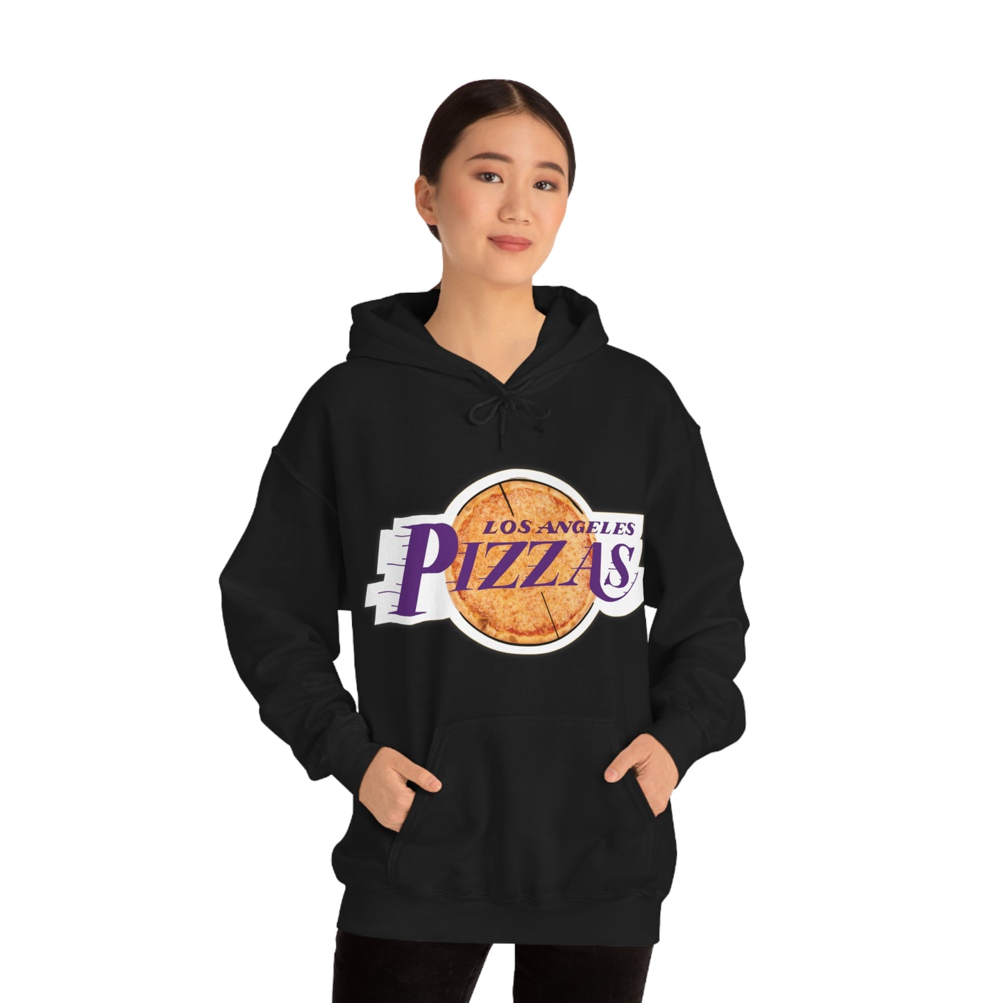 LA PIZZAS