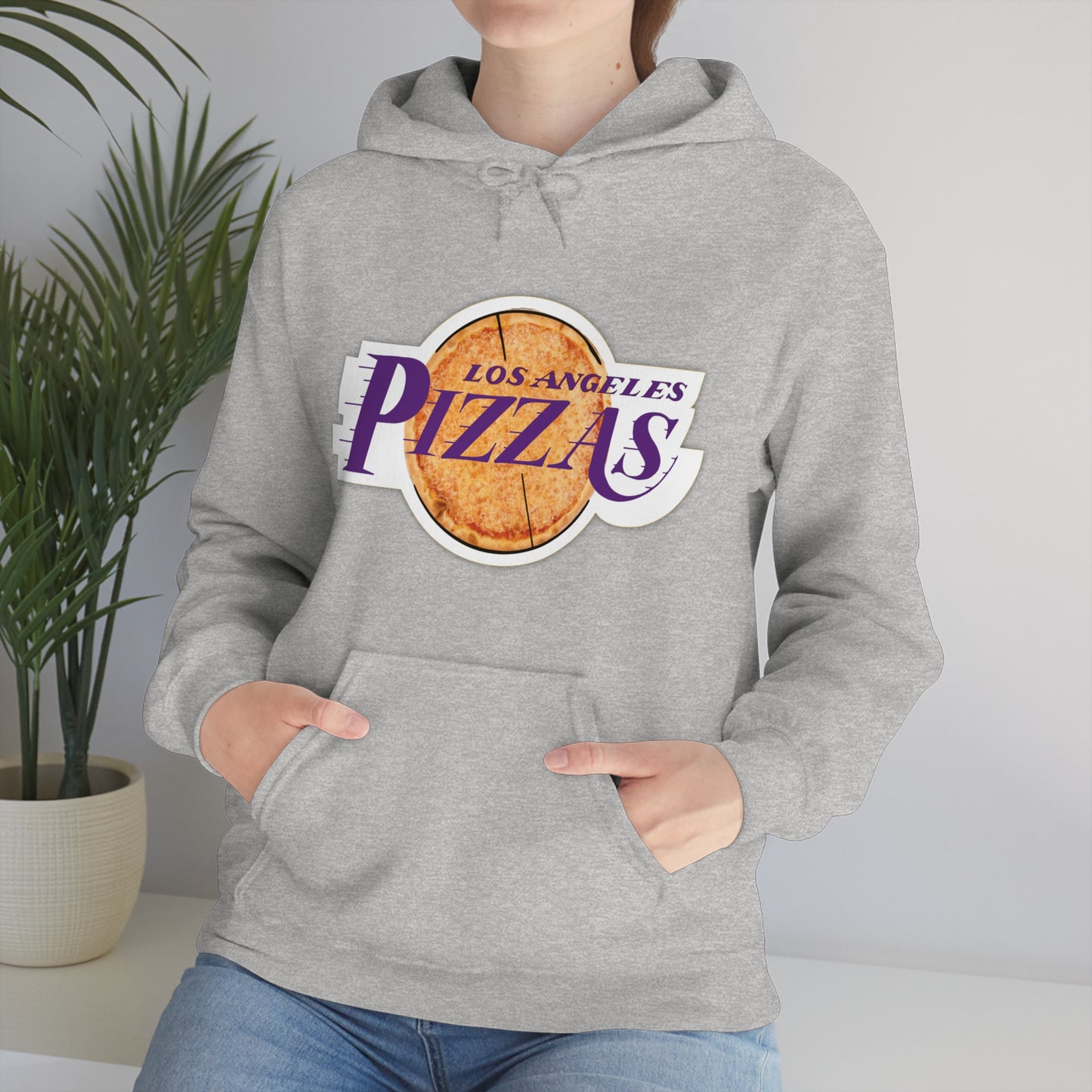 LA PIZZAS