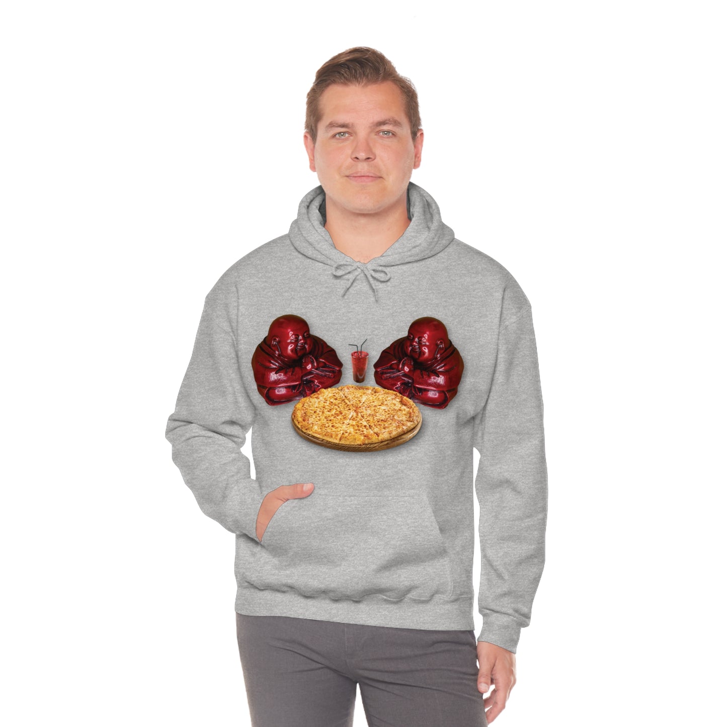 PIZZA BUDDHA