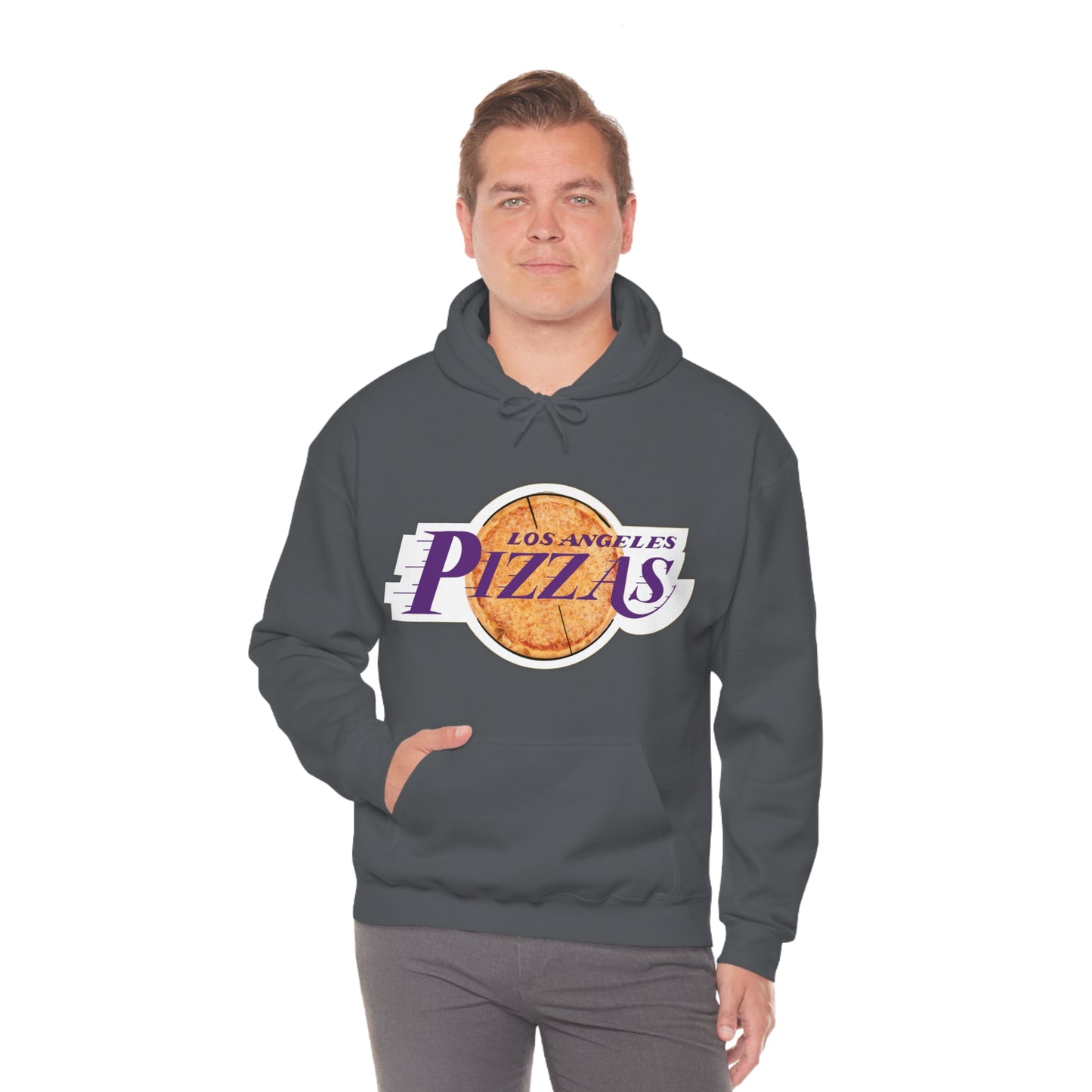 LA PIZZAS