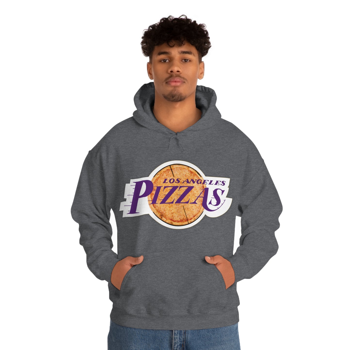 LA PIZZAS