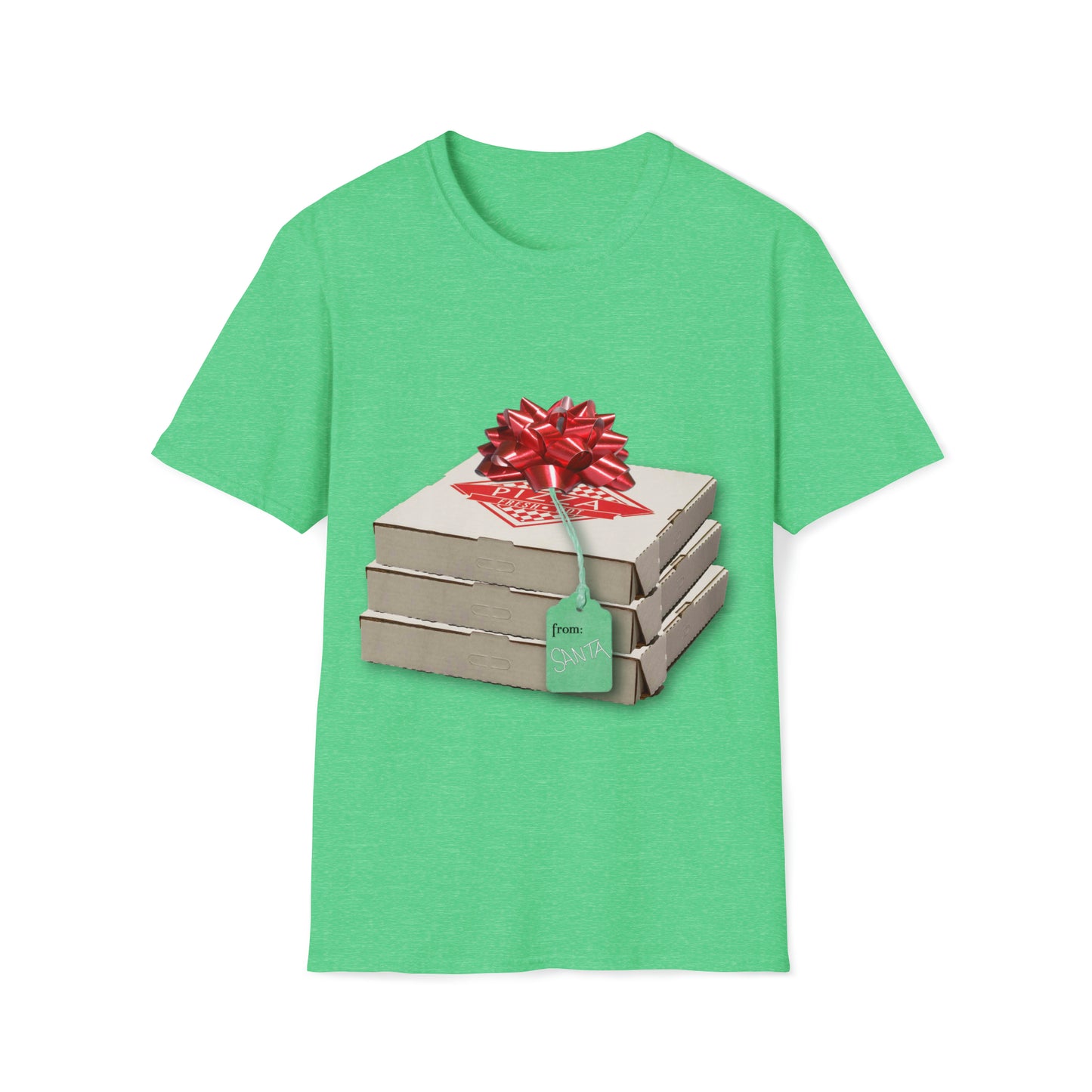 FROM SANTA