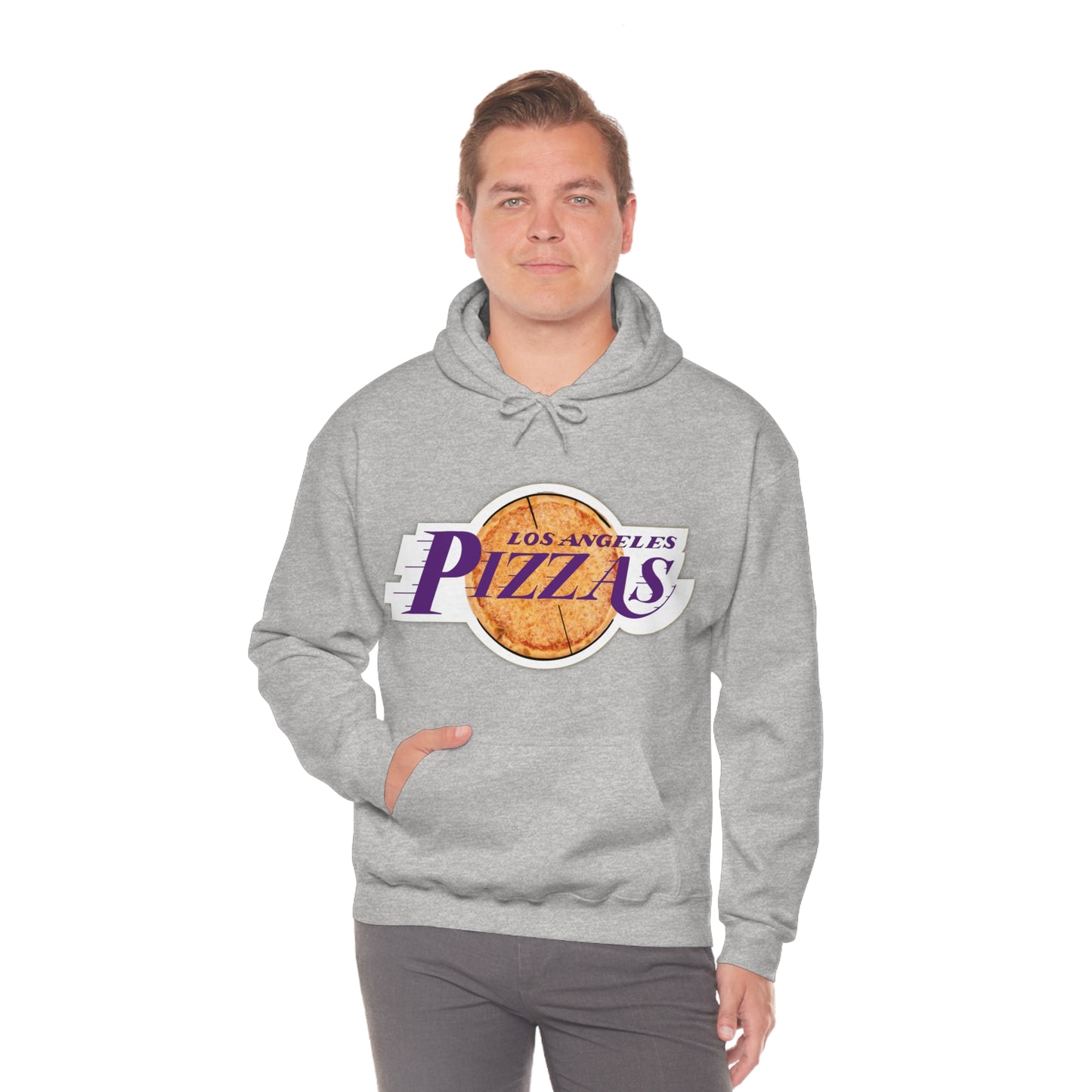 LA PIZZAS