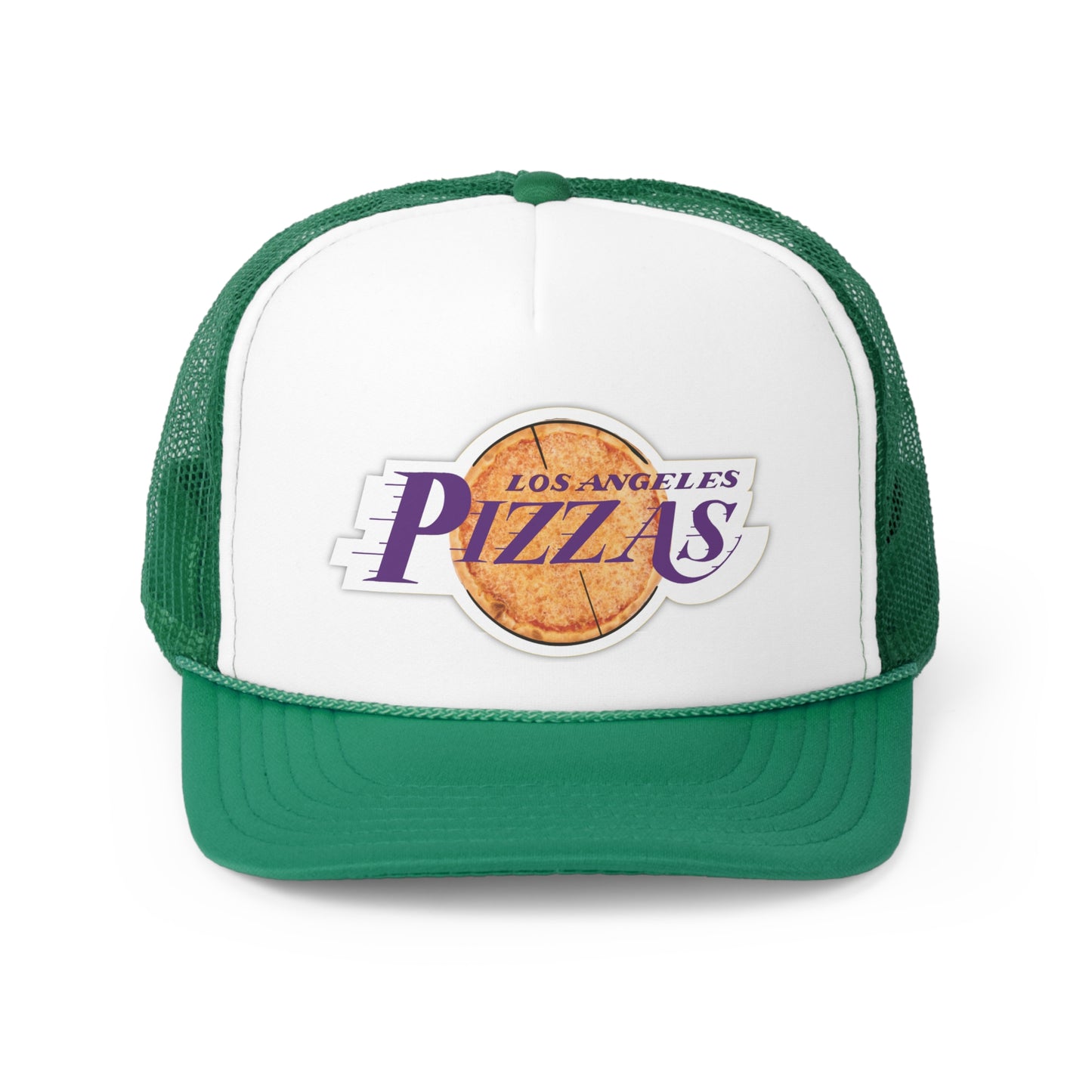 LA PIZZAS