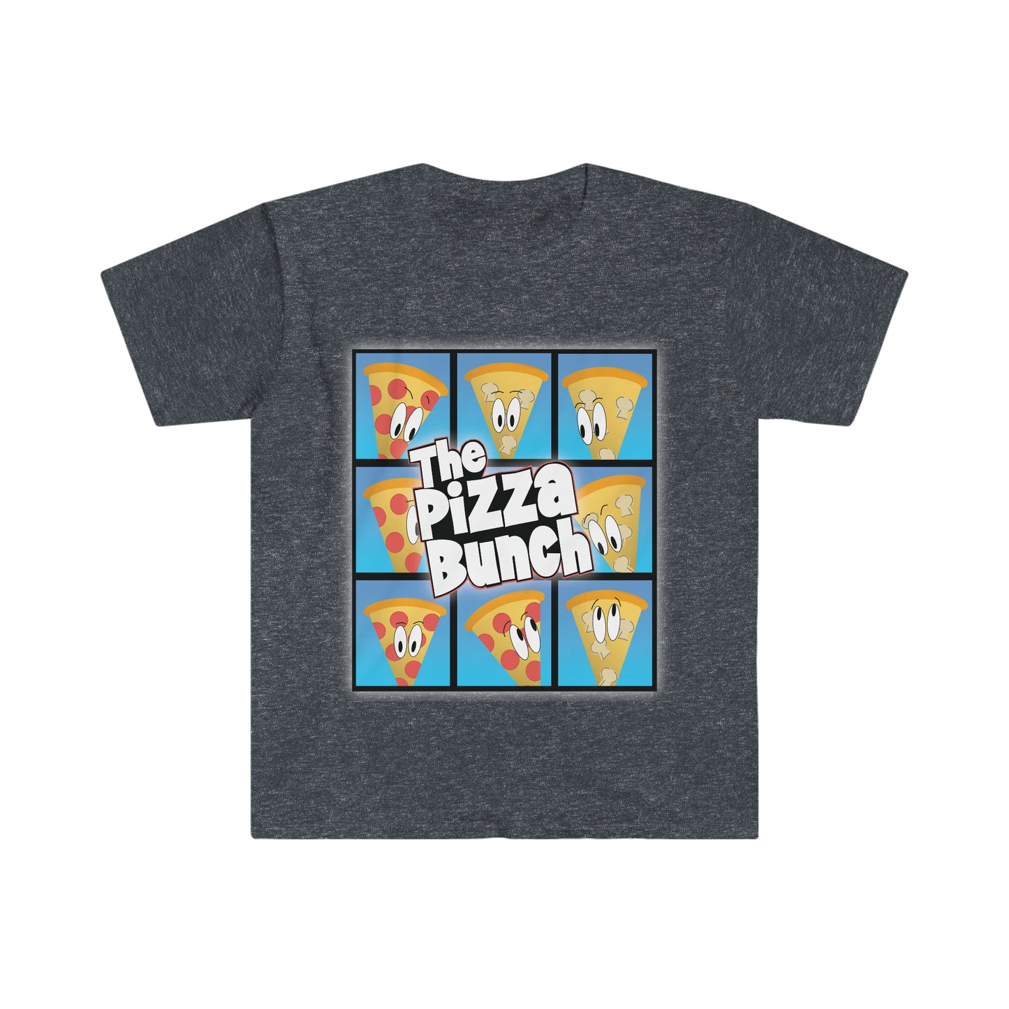 THE PIZZA BUNCH