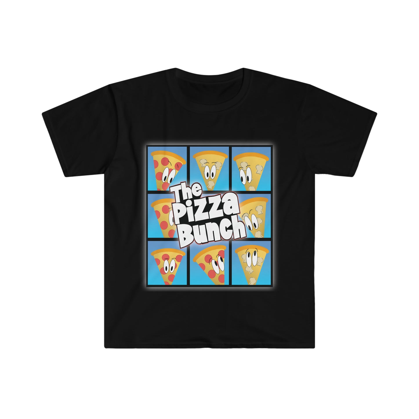 THE PIZZA BUNCH
