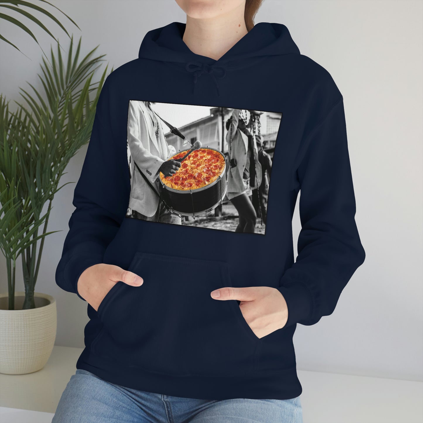 DRUMMER PIZZA