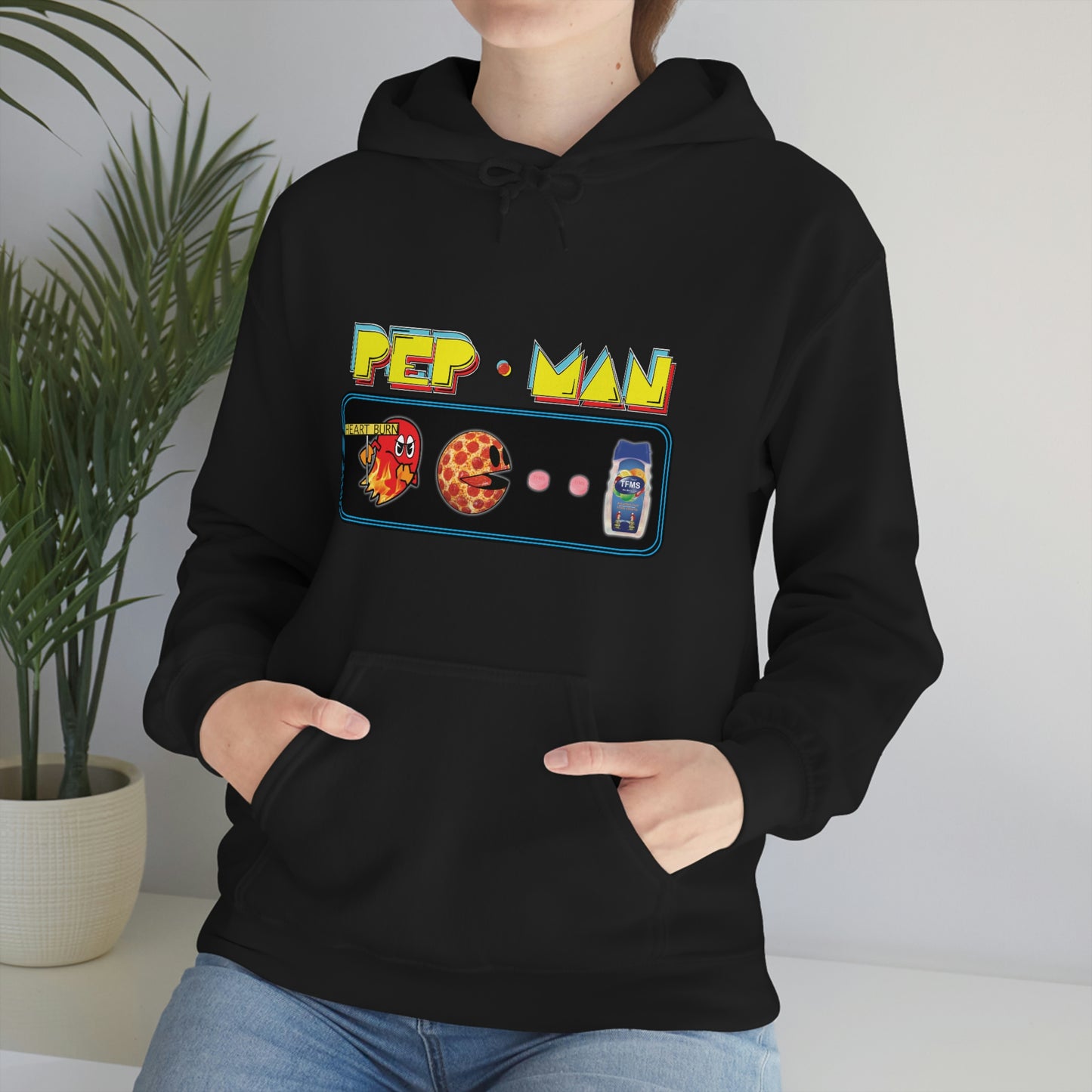 PEP-MAN