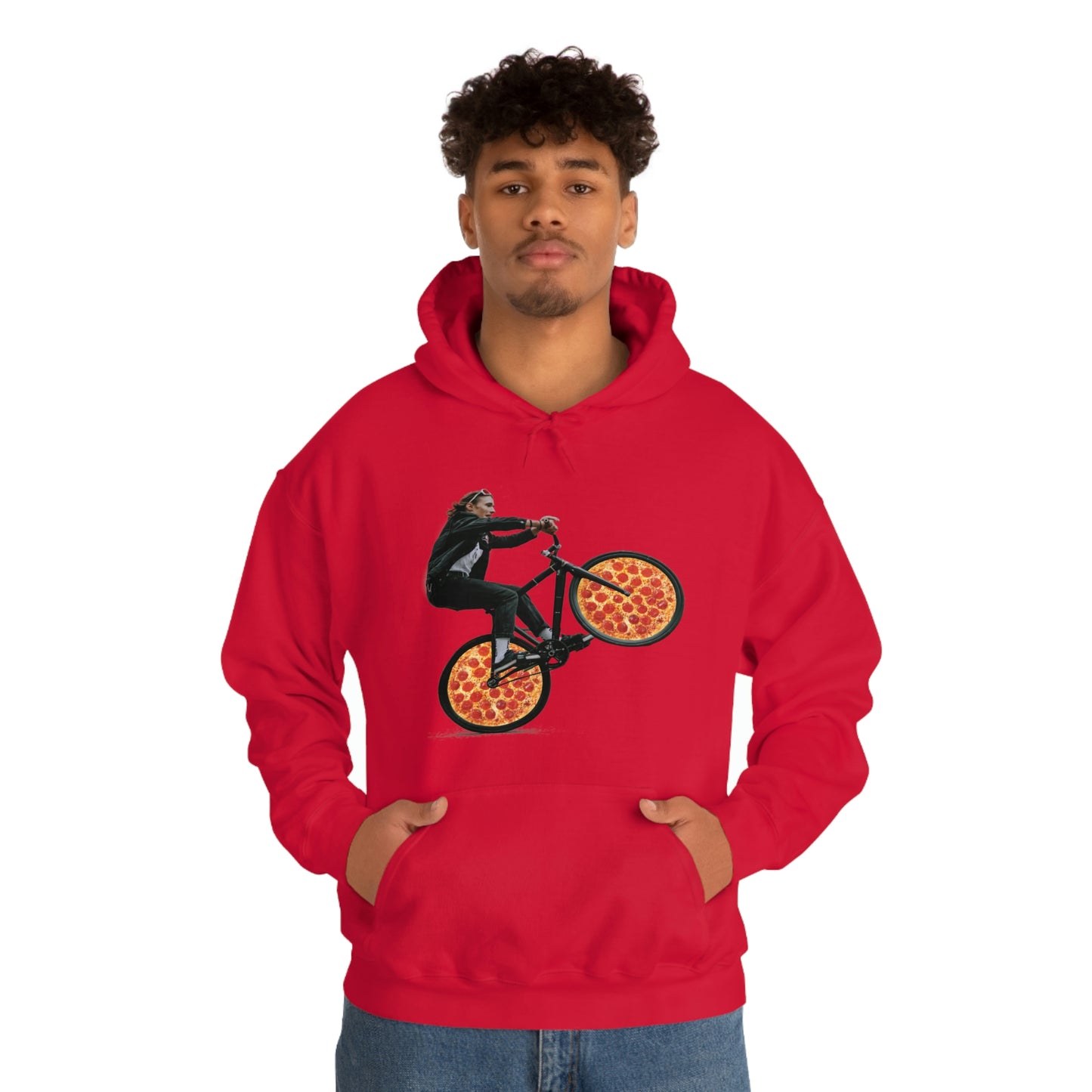 PIZZA BIKE