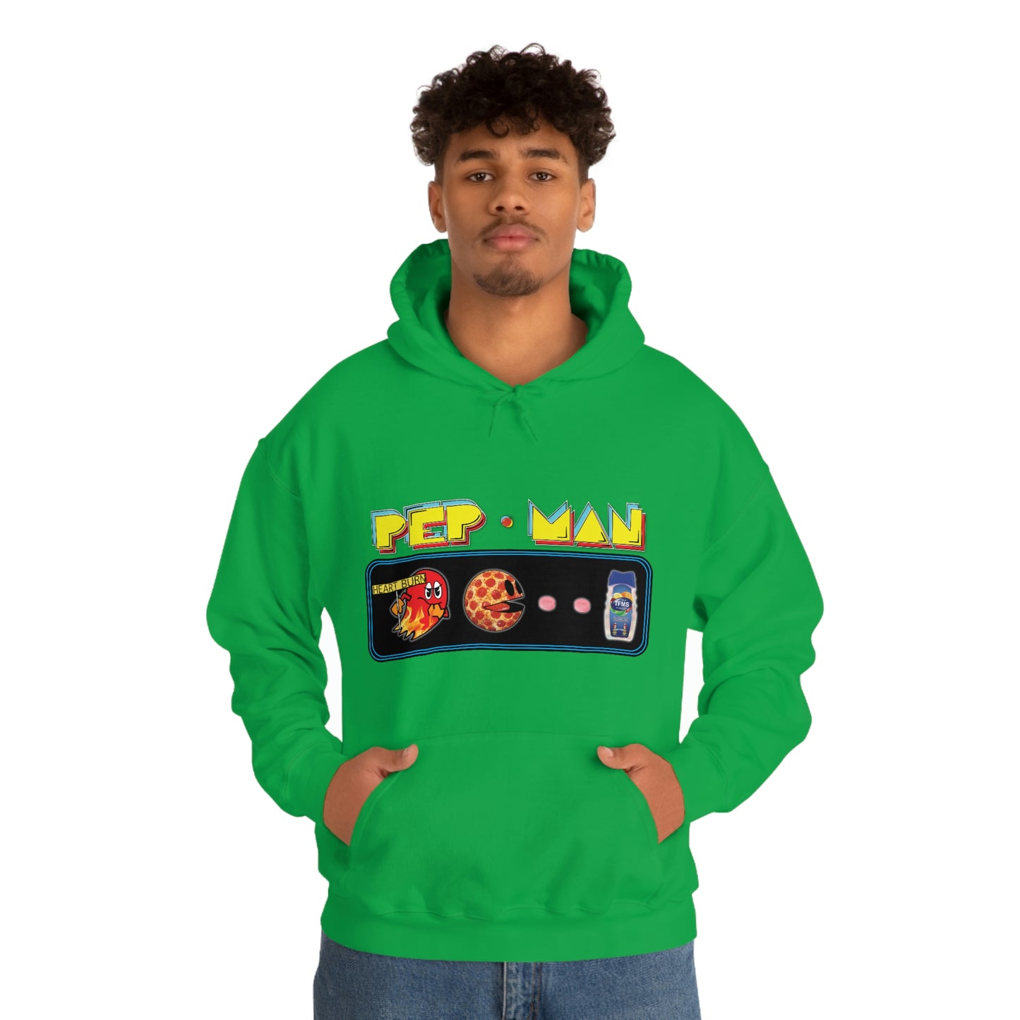 PEP-MAN