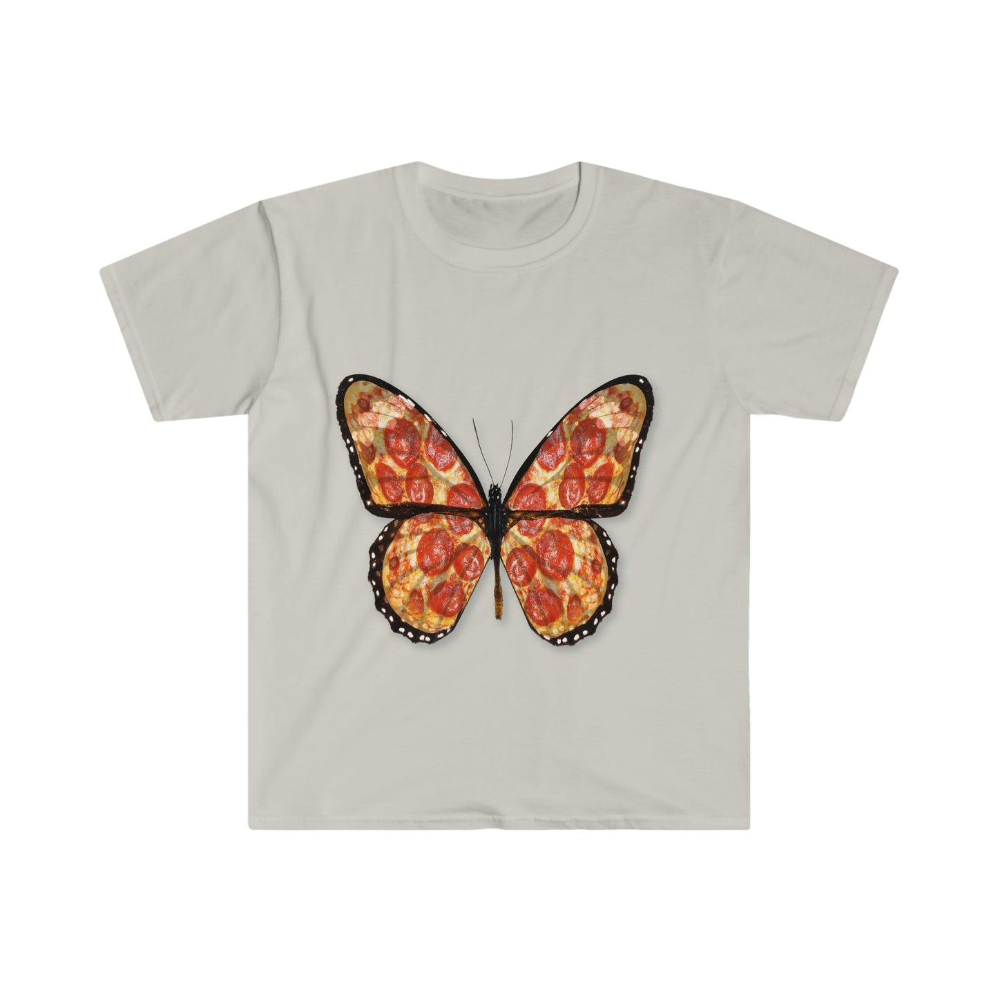 BUTTERFLY PIZZA