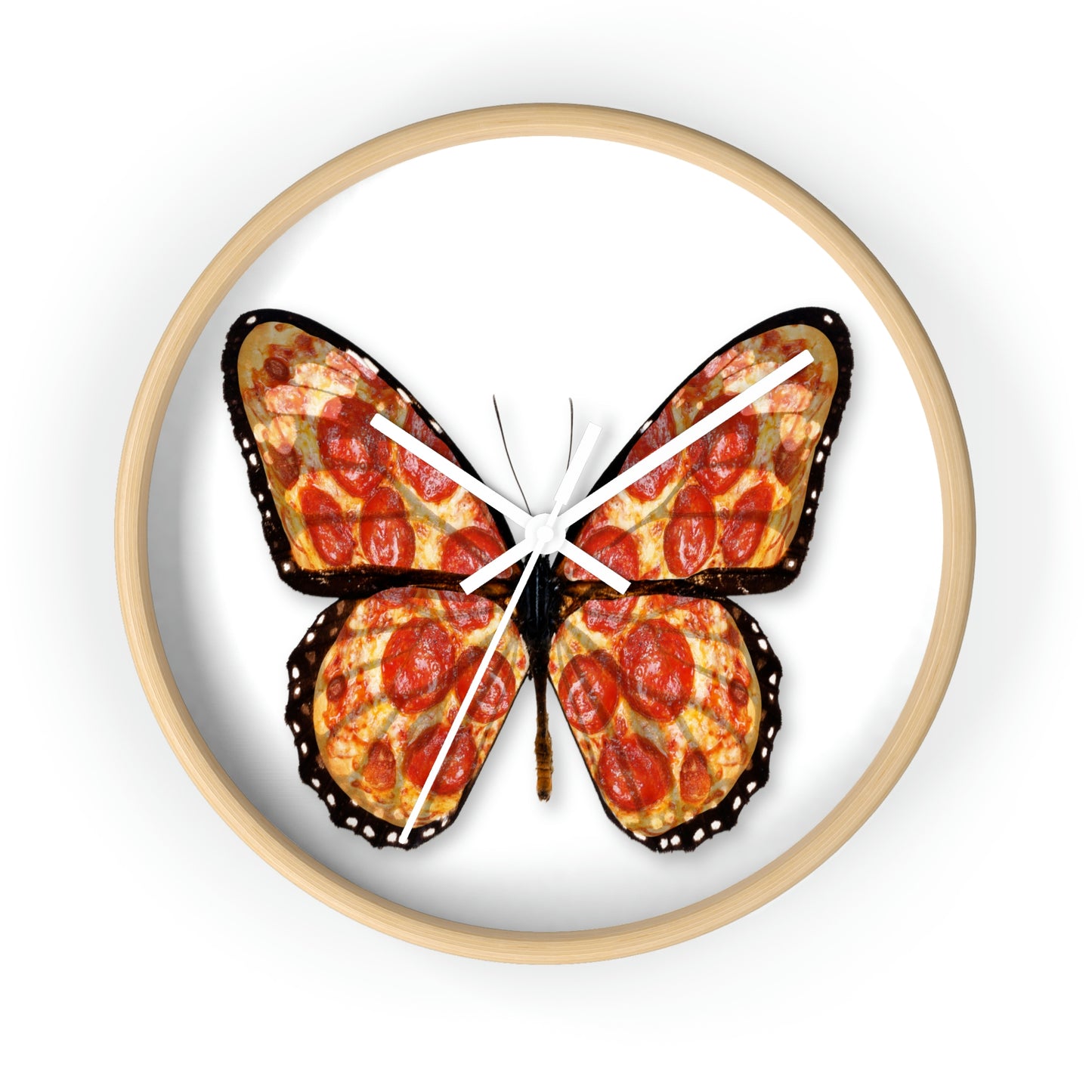 BUTTERFLY PIZZA