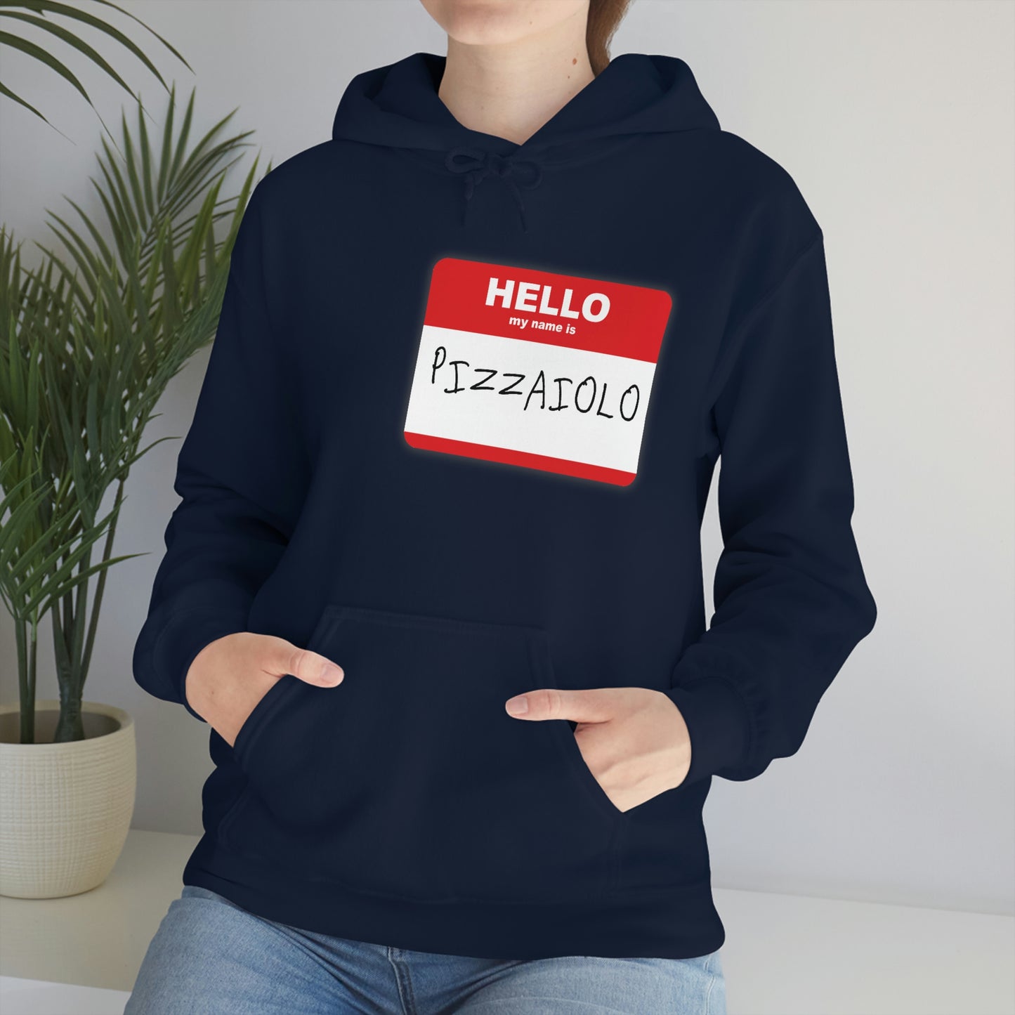PIZZAIOLO IS MY NAME