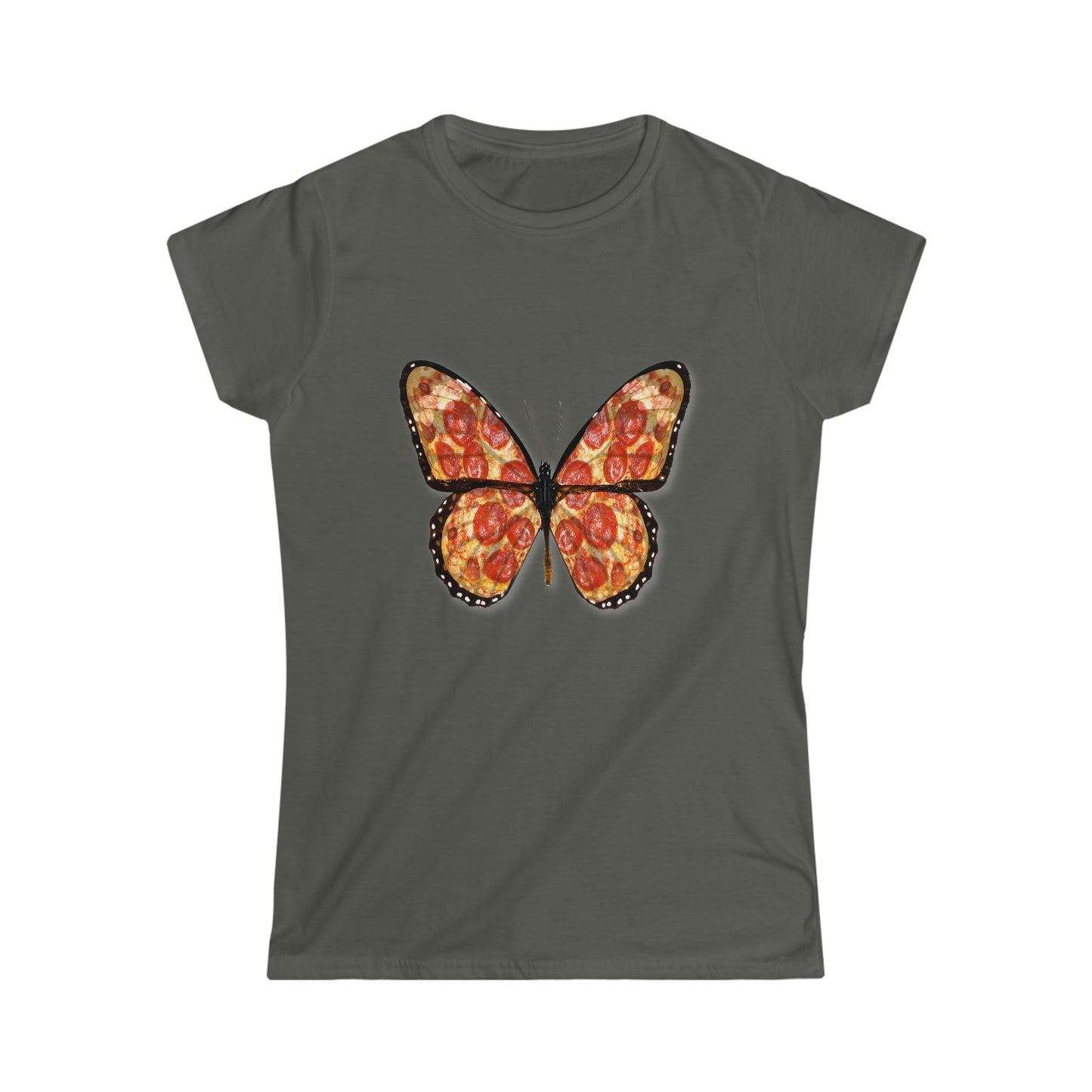 BUTTERFLY PIZZA