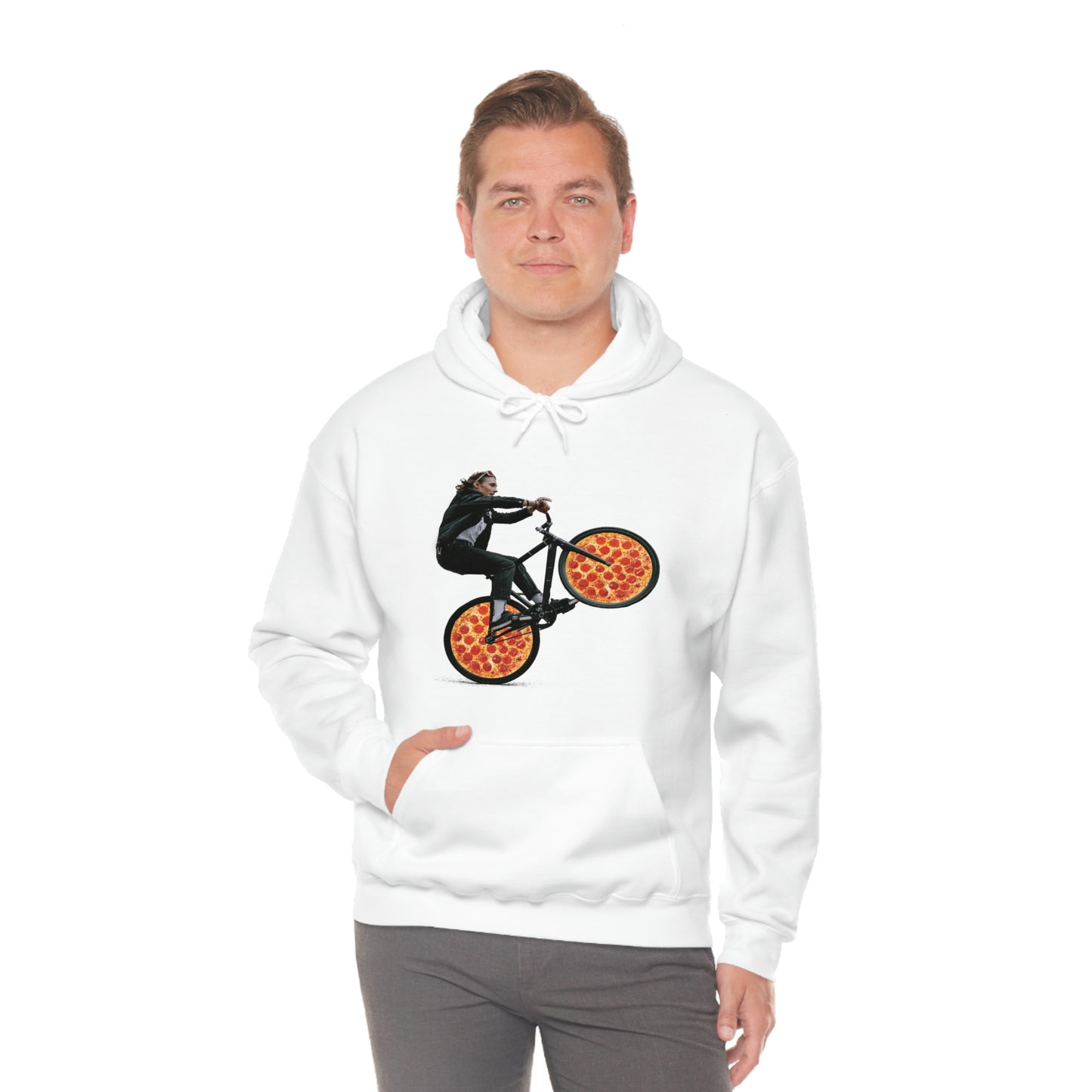PIZZA BIKE
