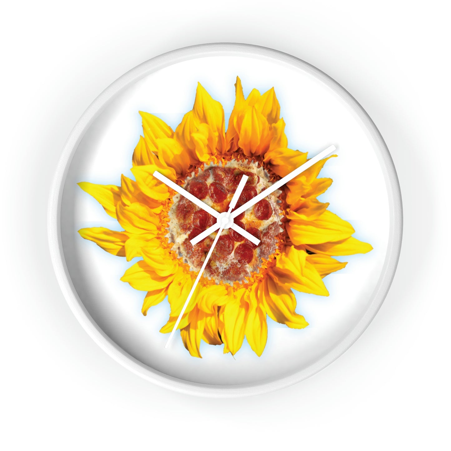 SUNFLOWER PIZZA