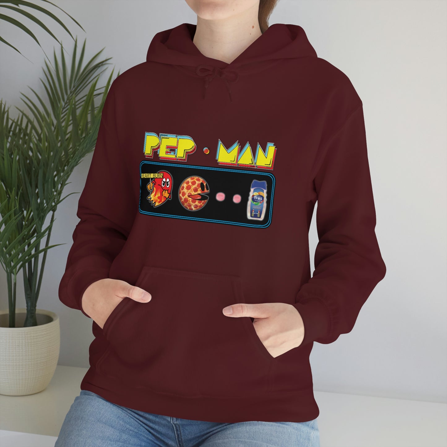PEP-MAN