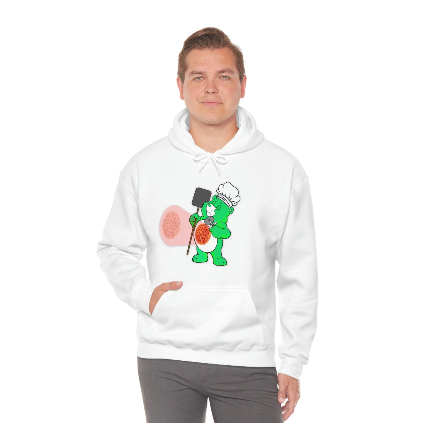 PIZZA BEAR