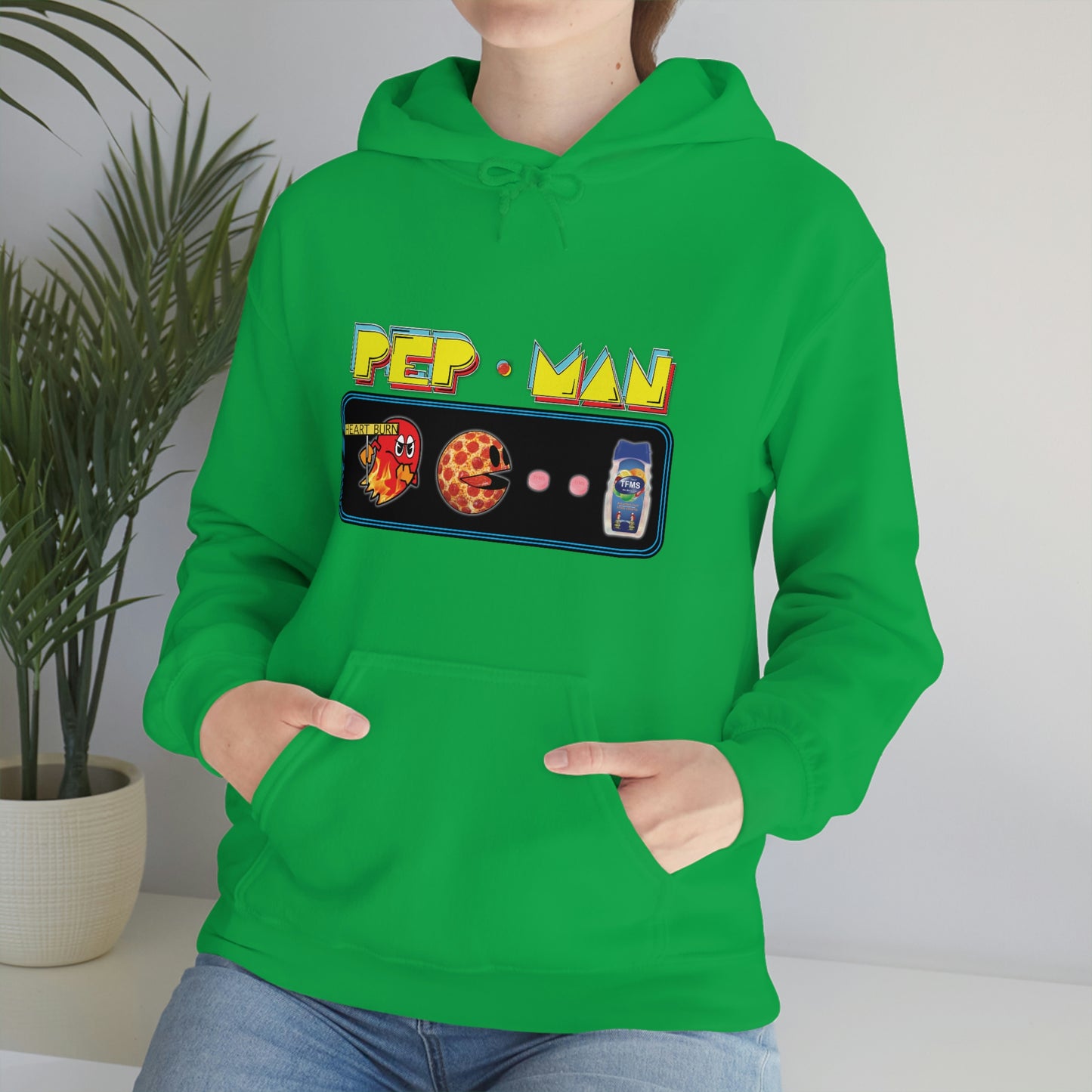 PEP-MAN