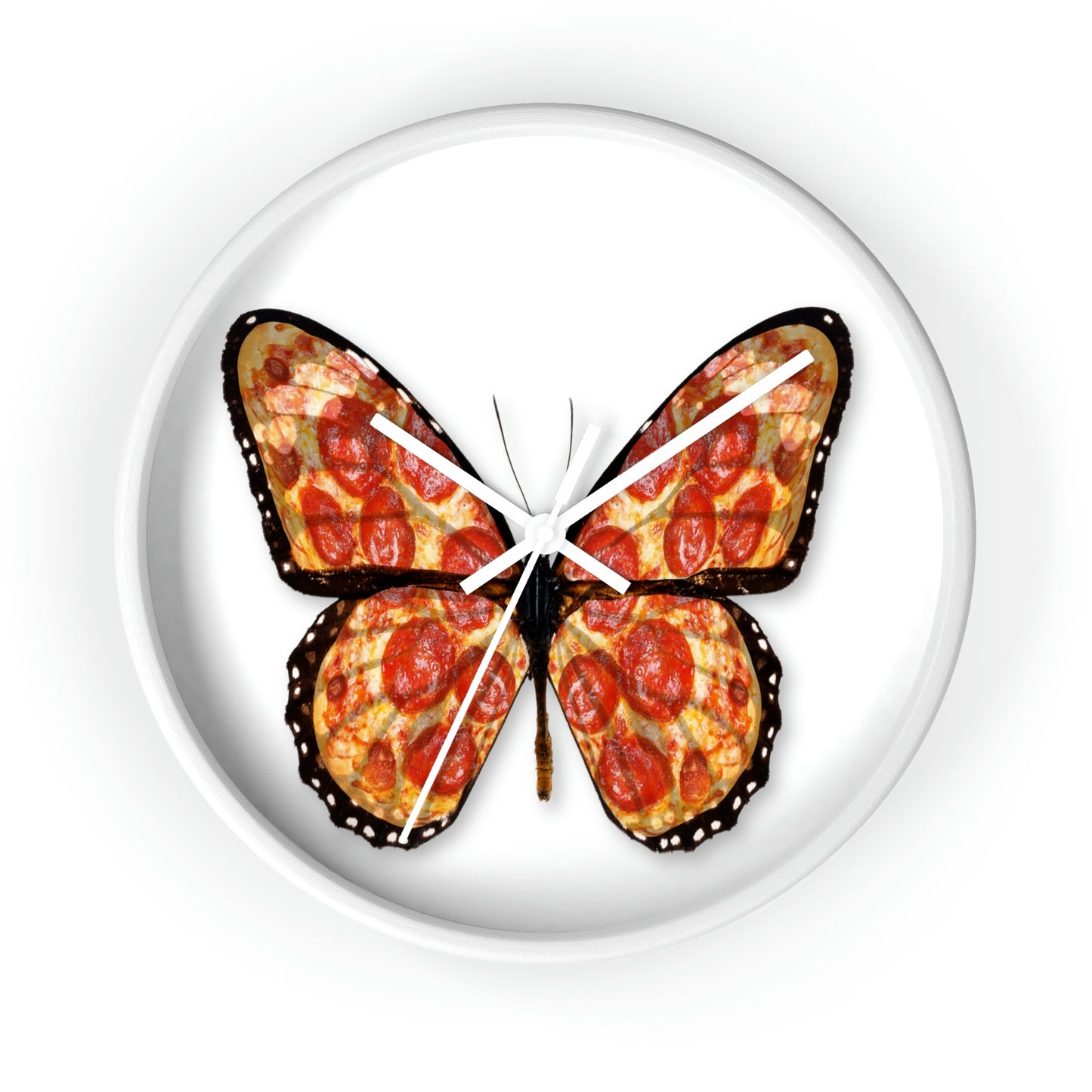 BUTTERFLY PIZZA