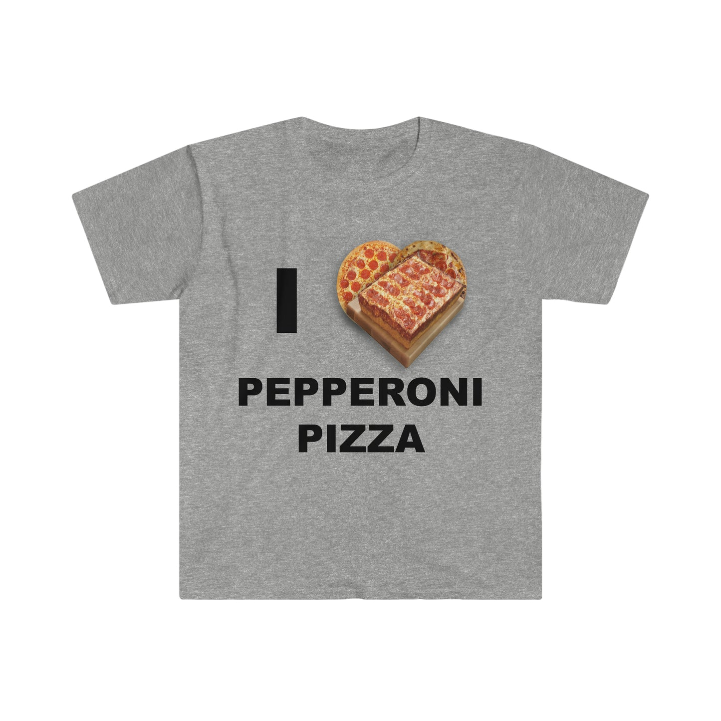 I LOVE PEPPERONI
