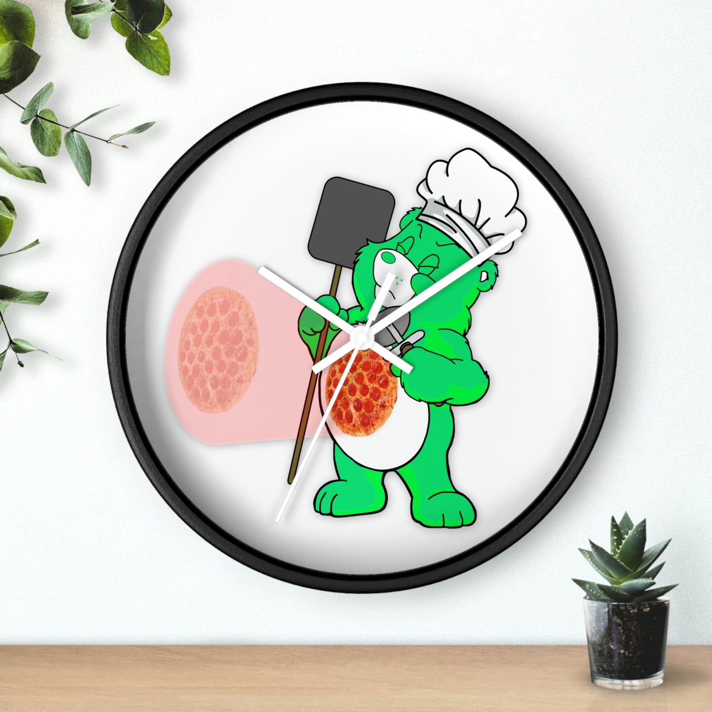 PIZZA BEAR