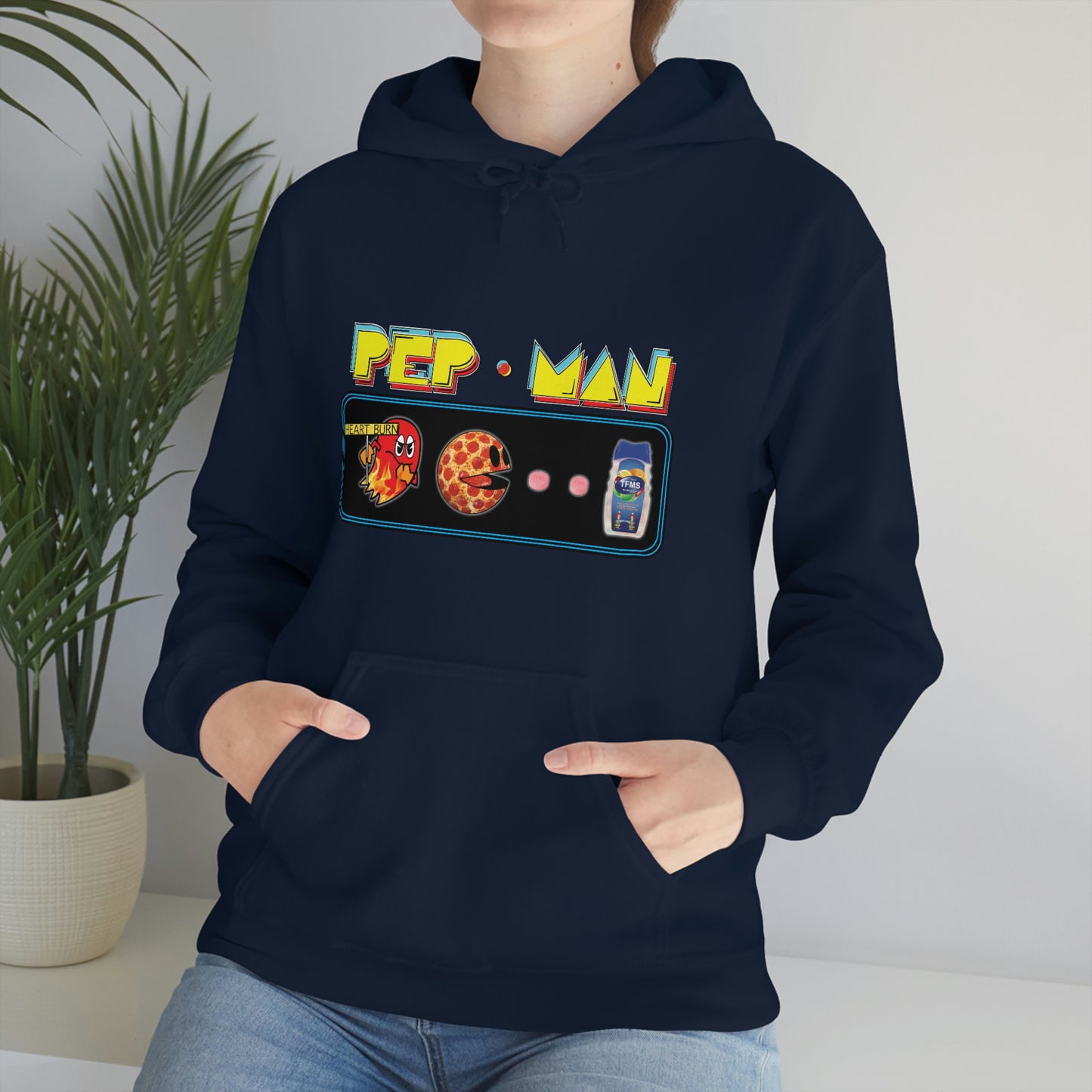 PEP-MAN