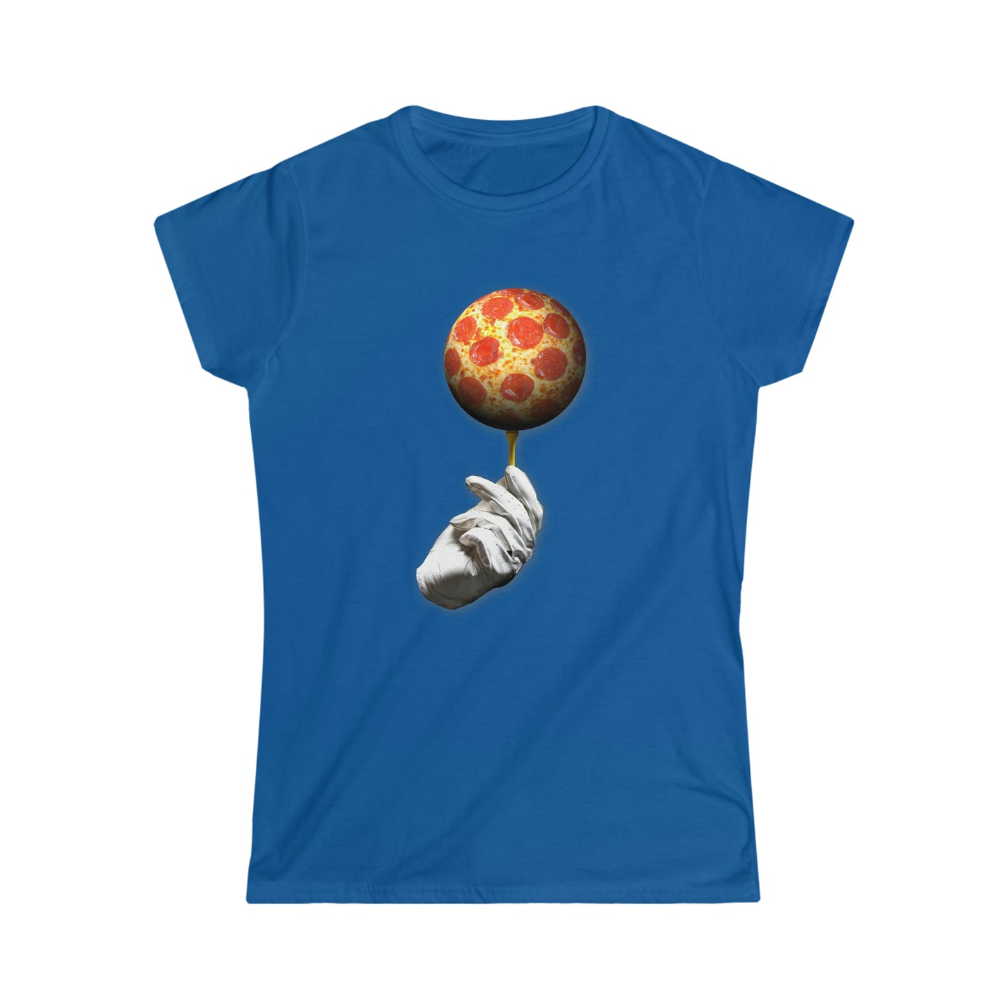 PIZZA TEE