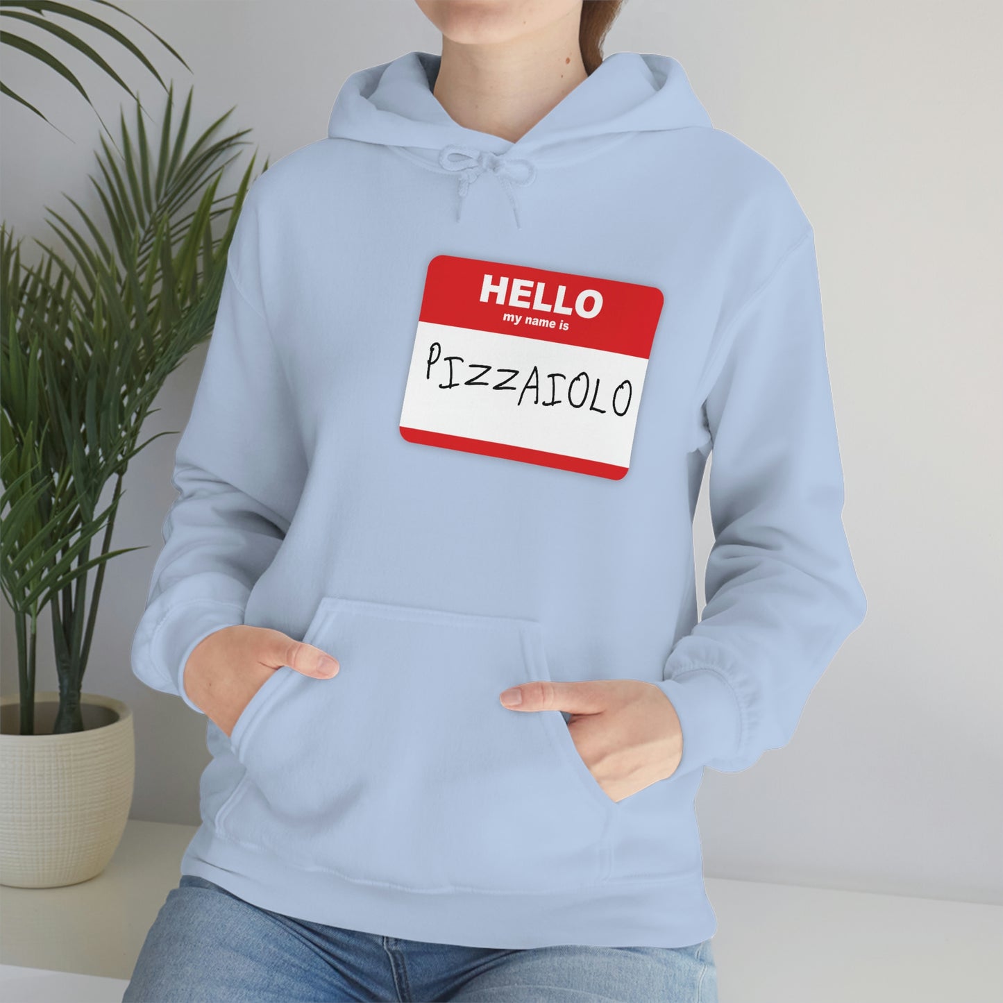 PIZZAIOLO IS MY NAME
