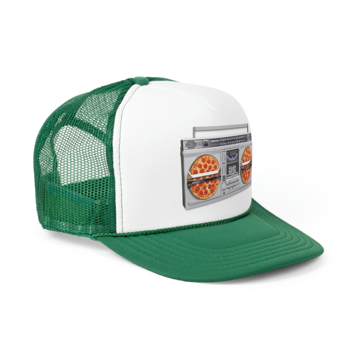 BOOM BOX PIZZA