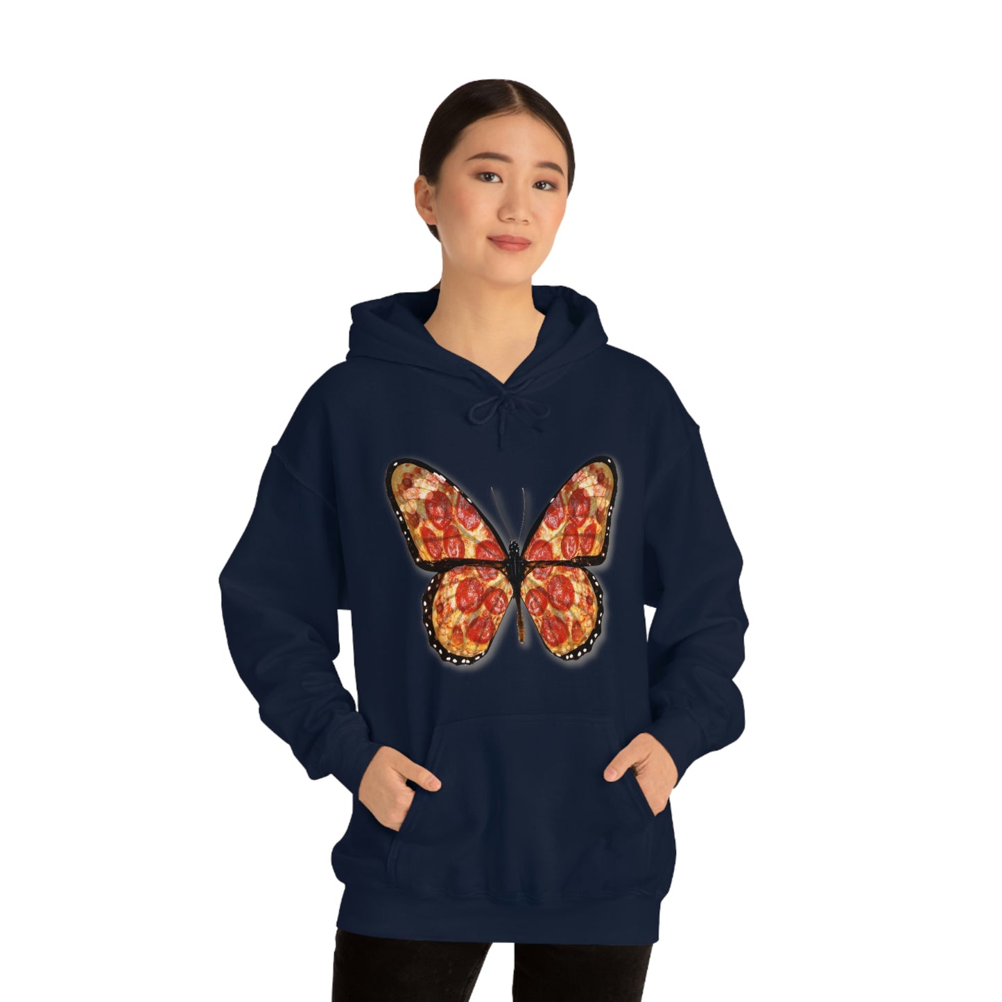 BUTTERFLY PIZZA