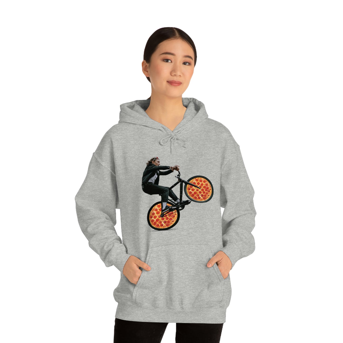 PIZZA BIKE