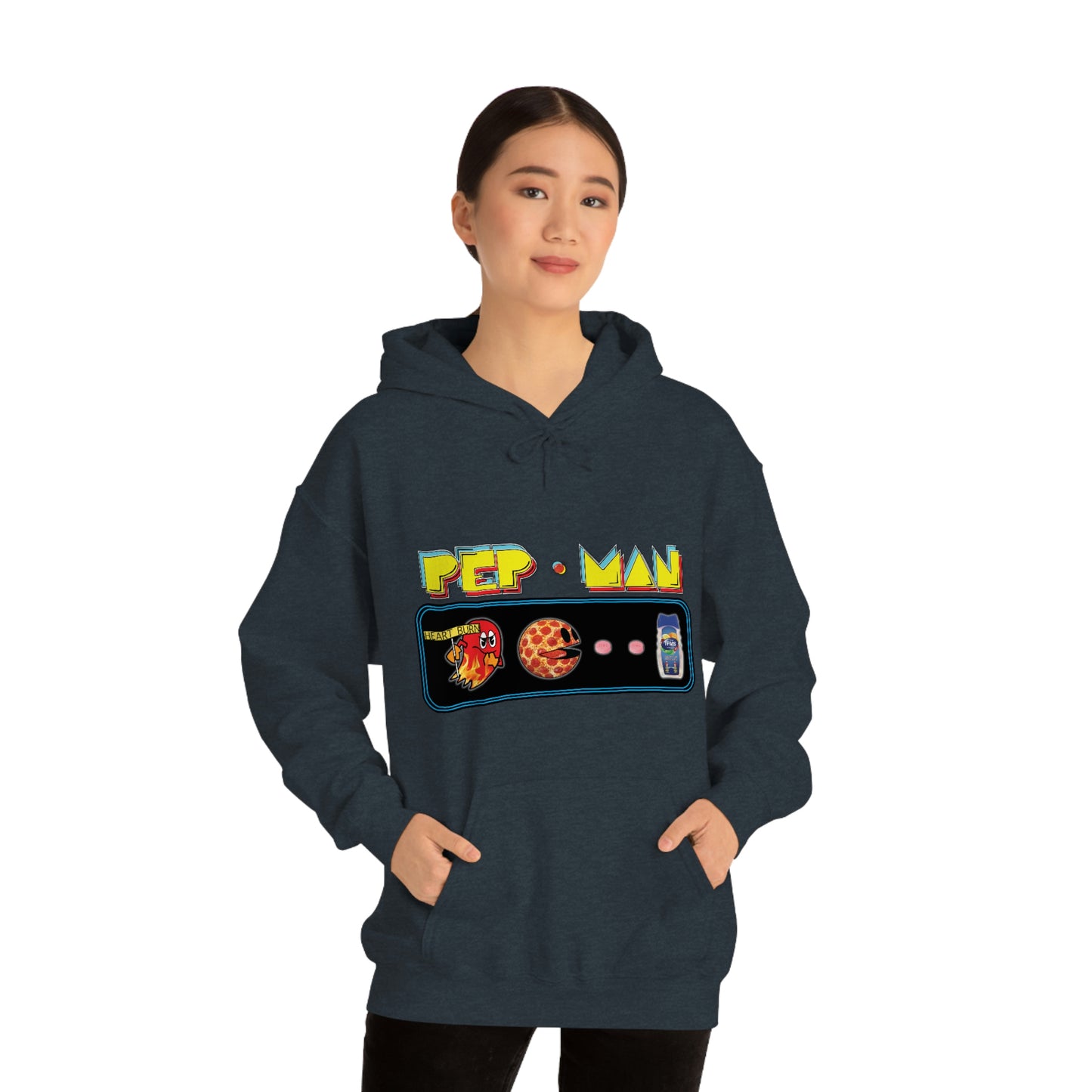 PEP-MAN