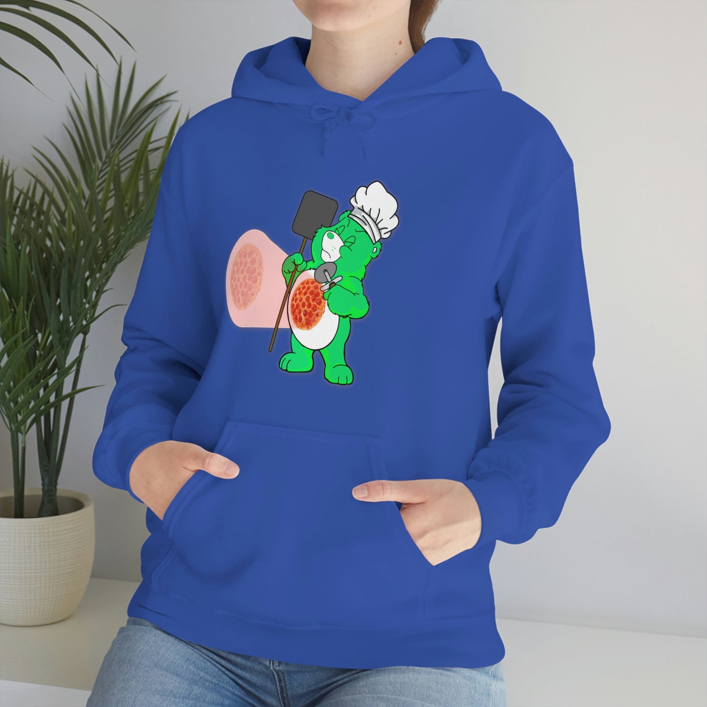 PIZZA BEAR