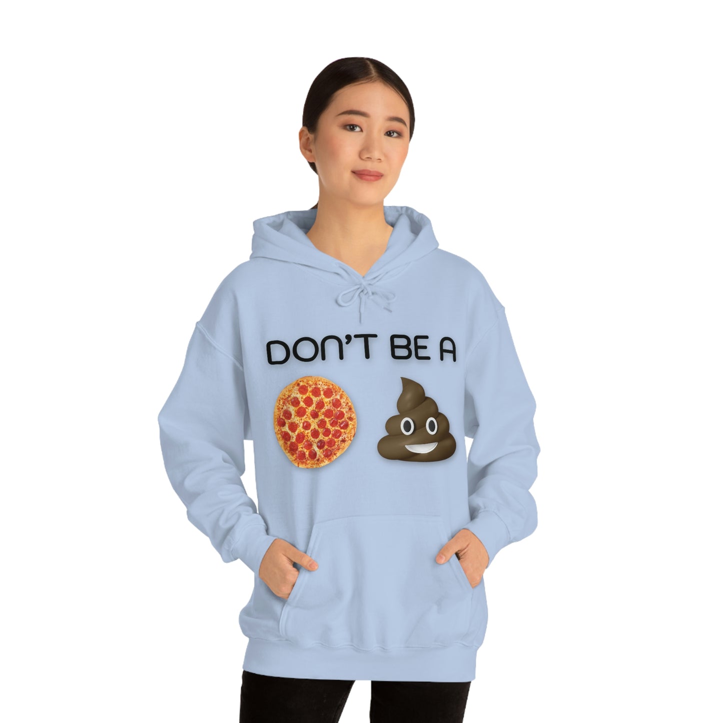 PIZZA POOP