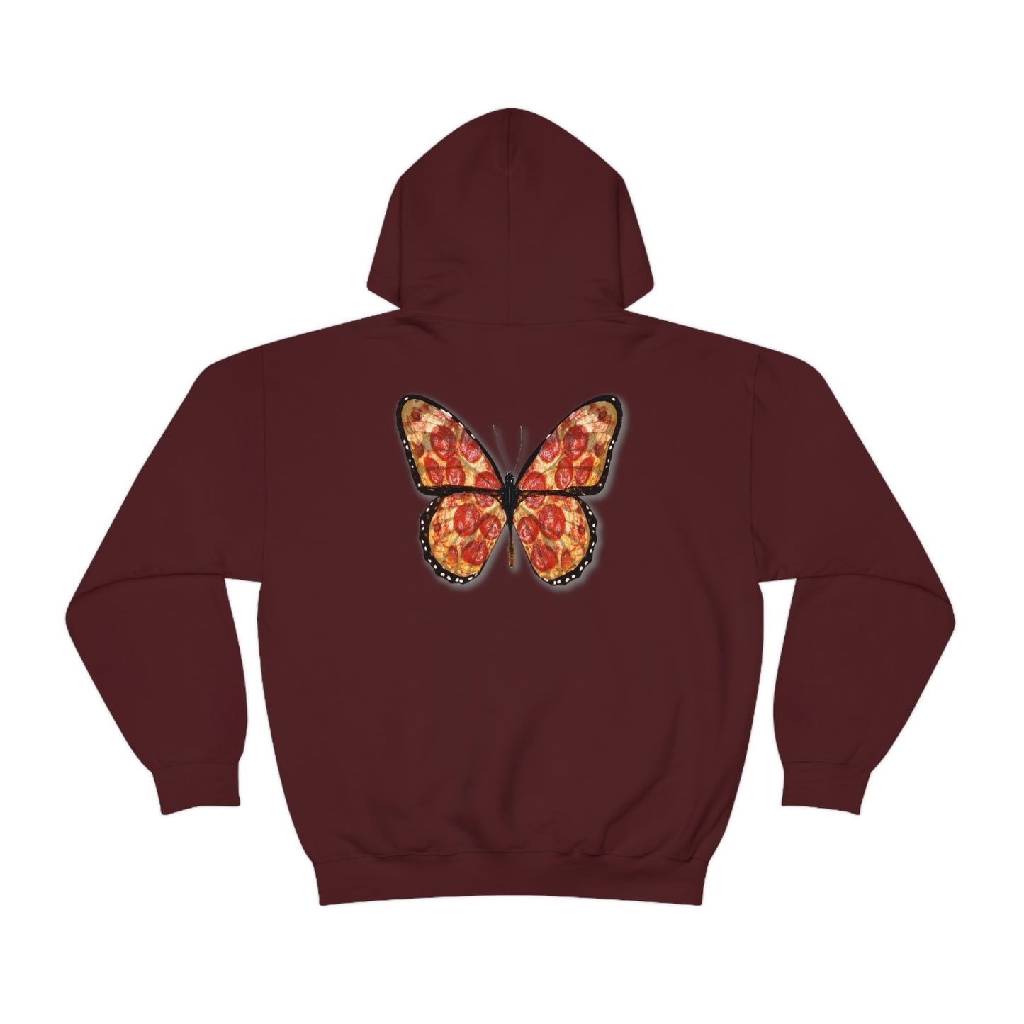 BUTTERFLY PIZZA
