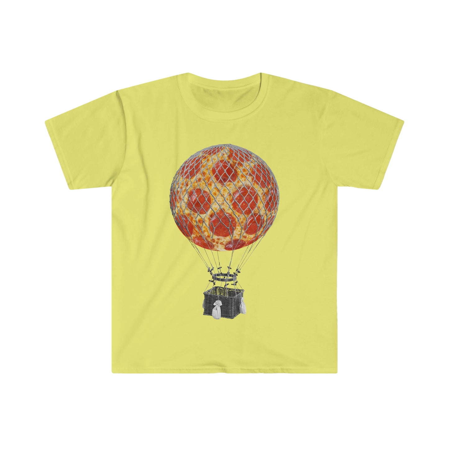 PIZZA BALLOON