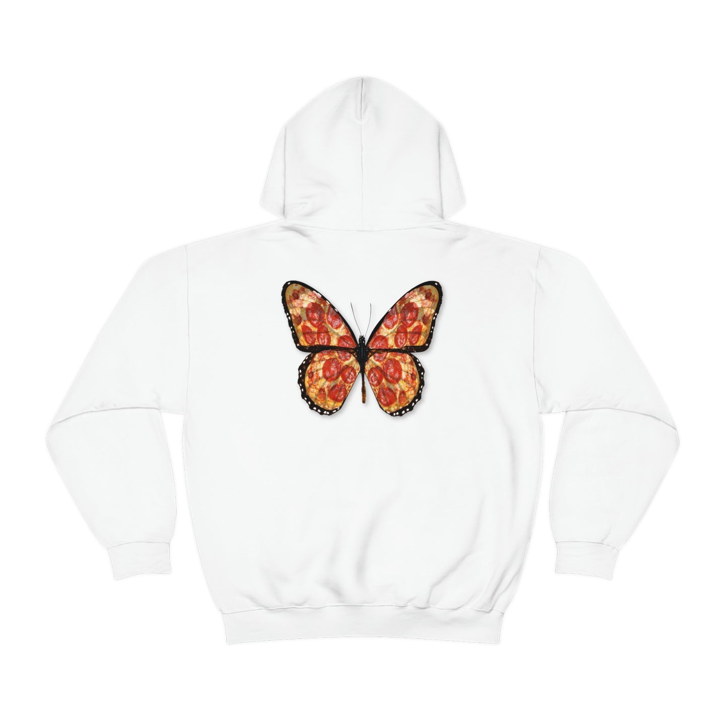 BUTTERFLY PIZZA