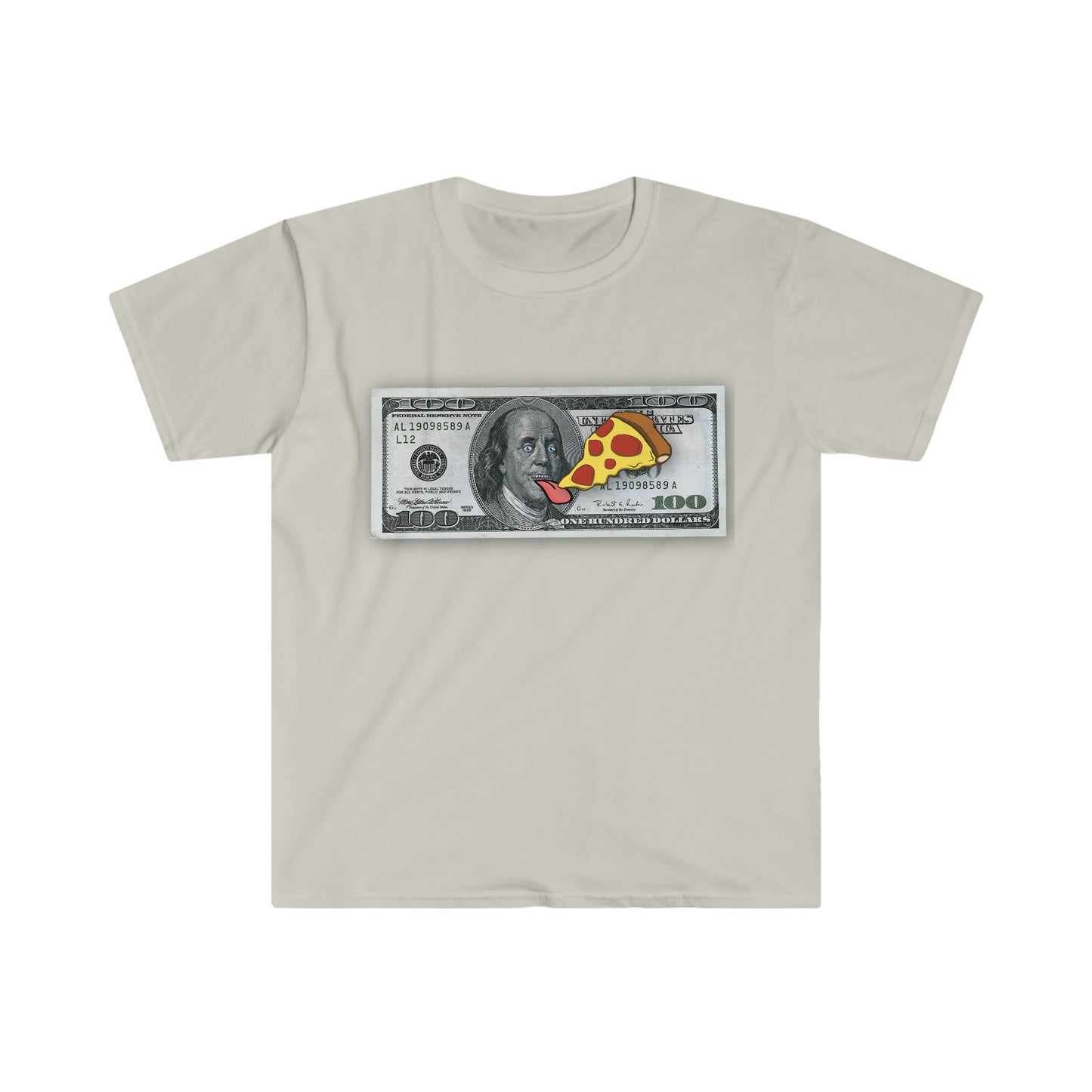 100 DOLLAR PIZZA