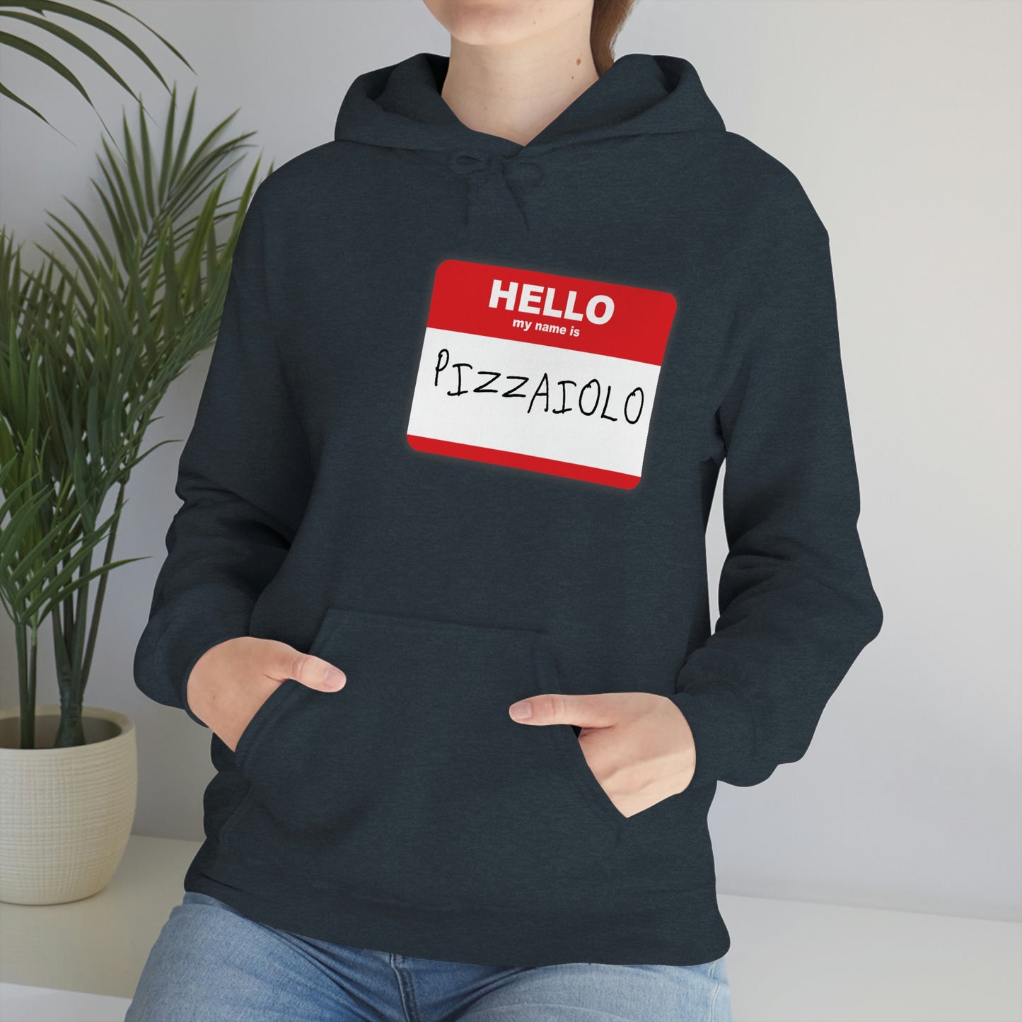 PIZZAIOLO IS MY NAME