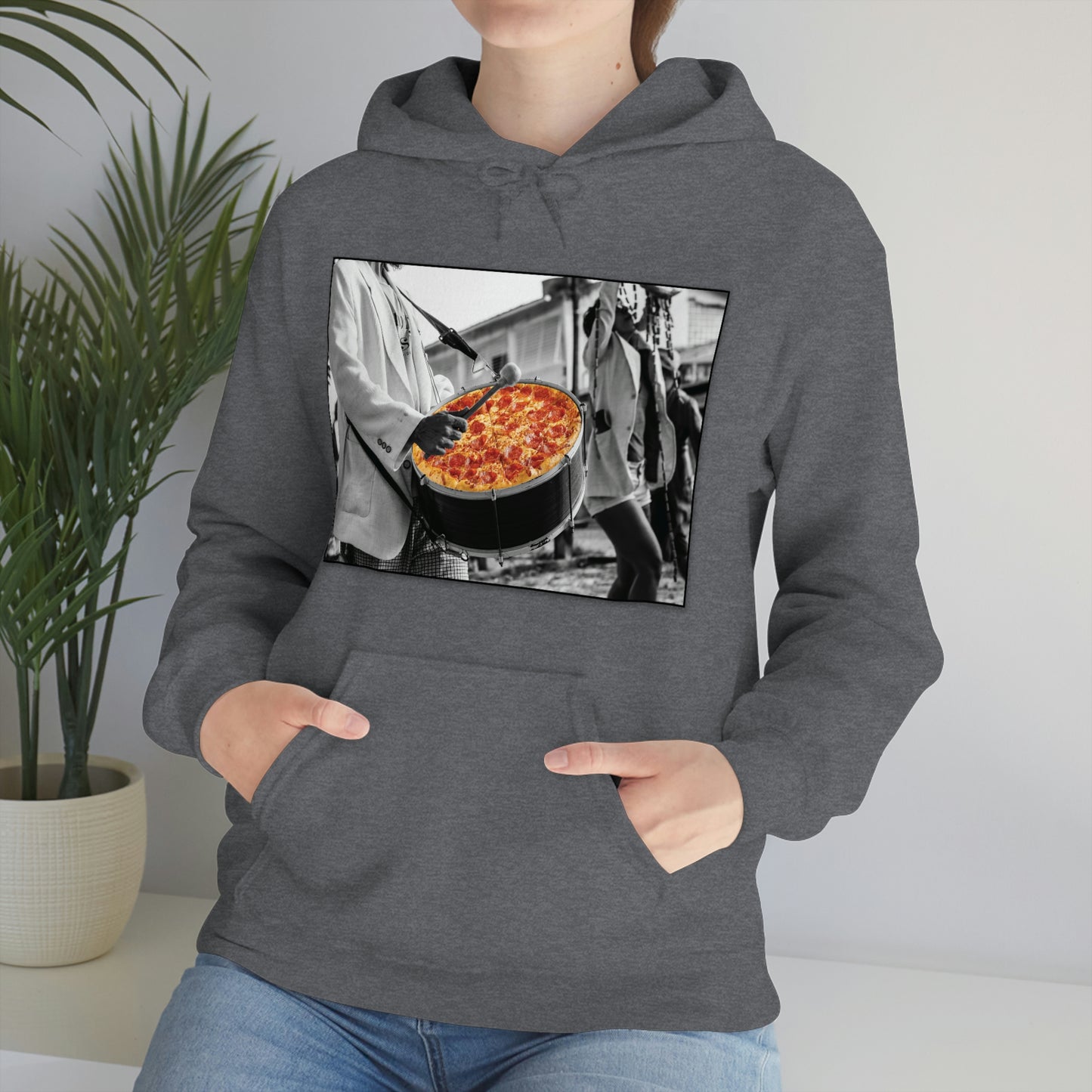 DRUMMER PIZZA