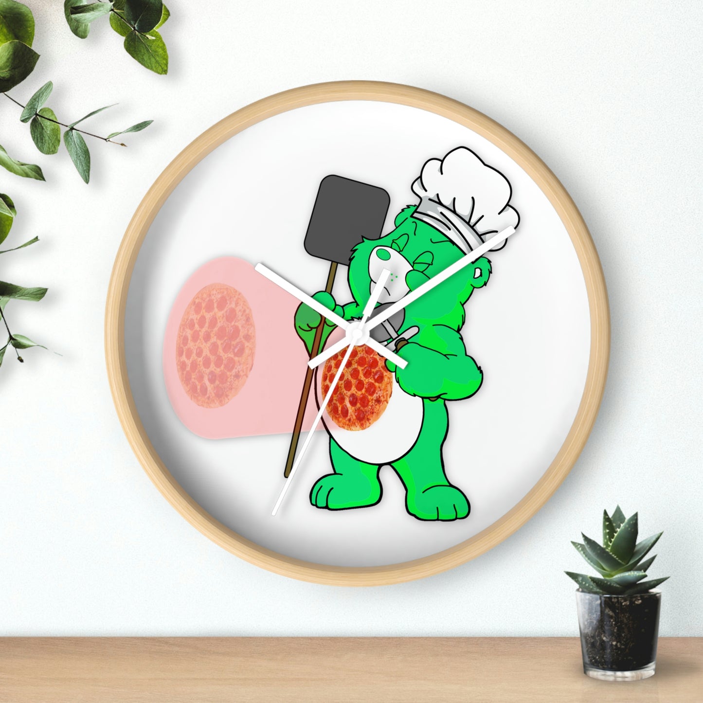 PIZZA BEAR