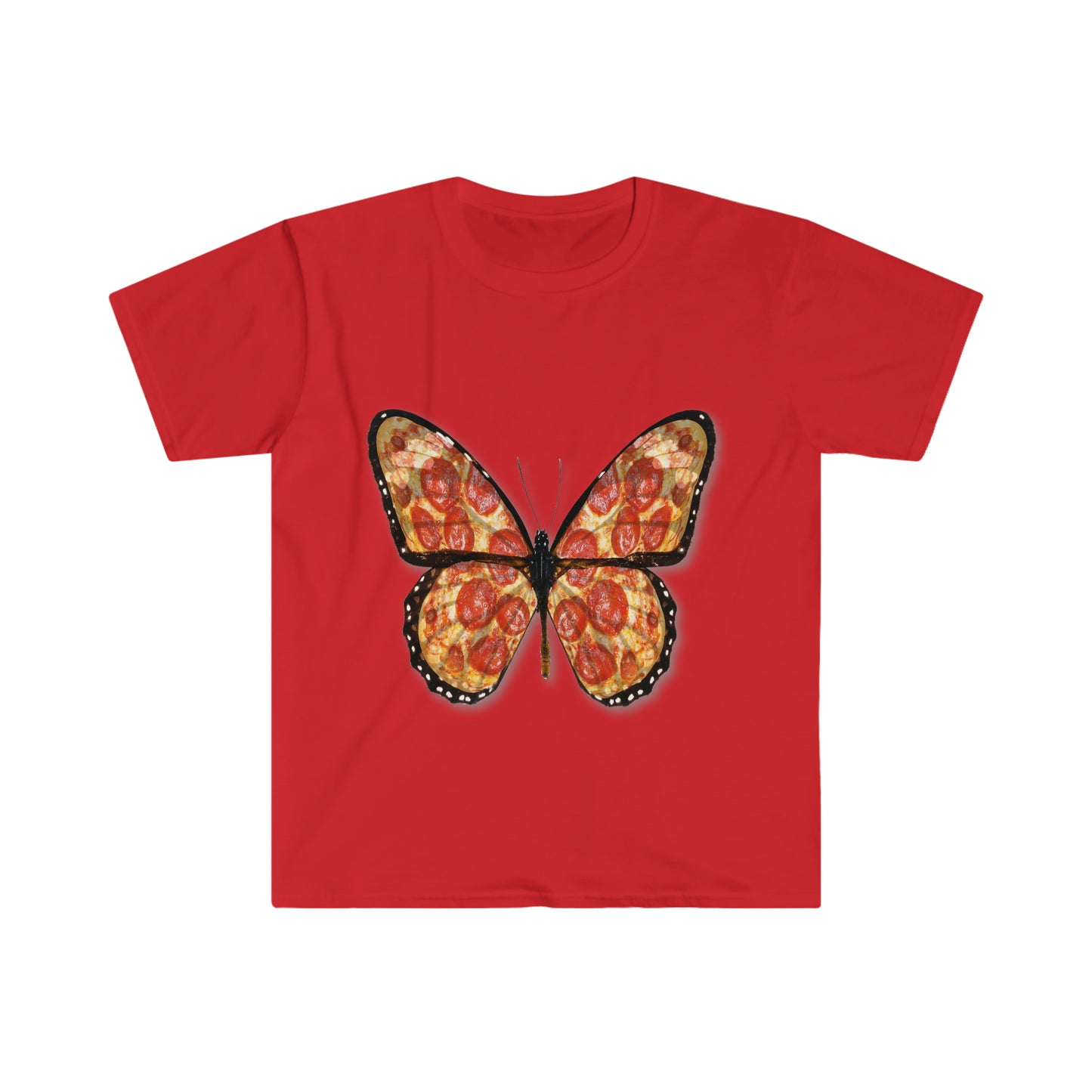 BUTTERFLY PIZZA