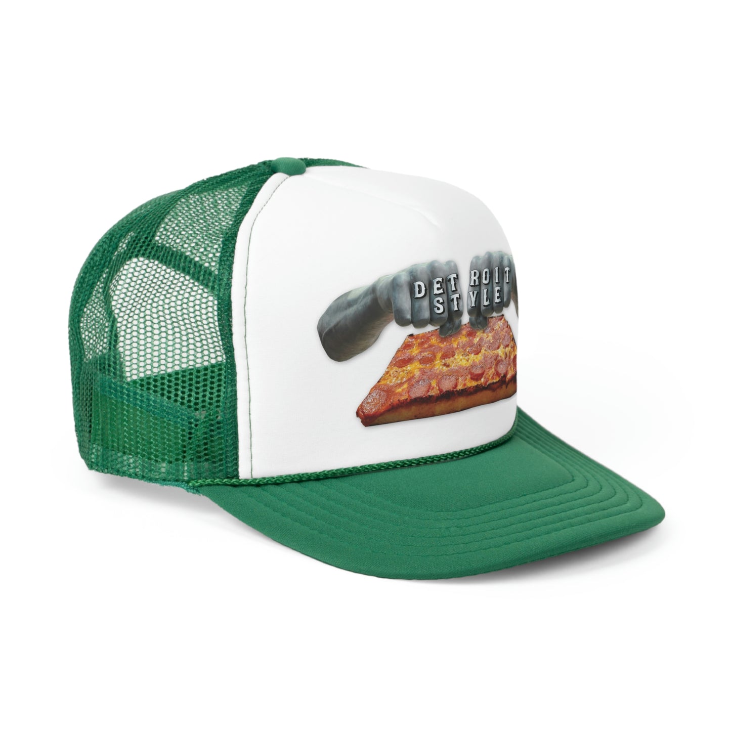 DETROIT STYLE