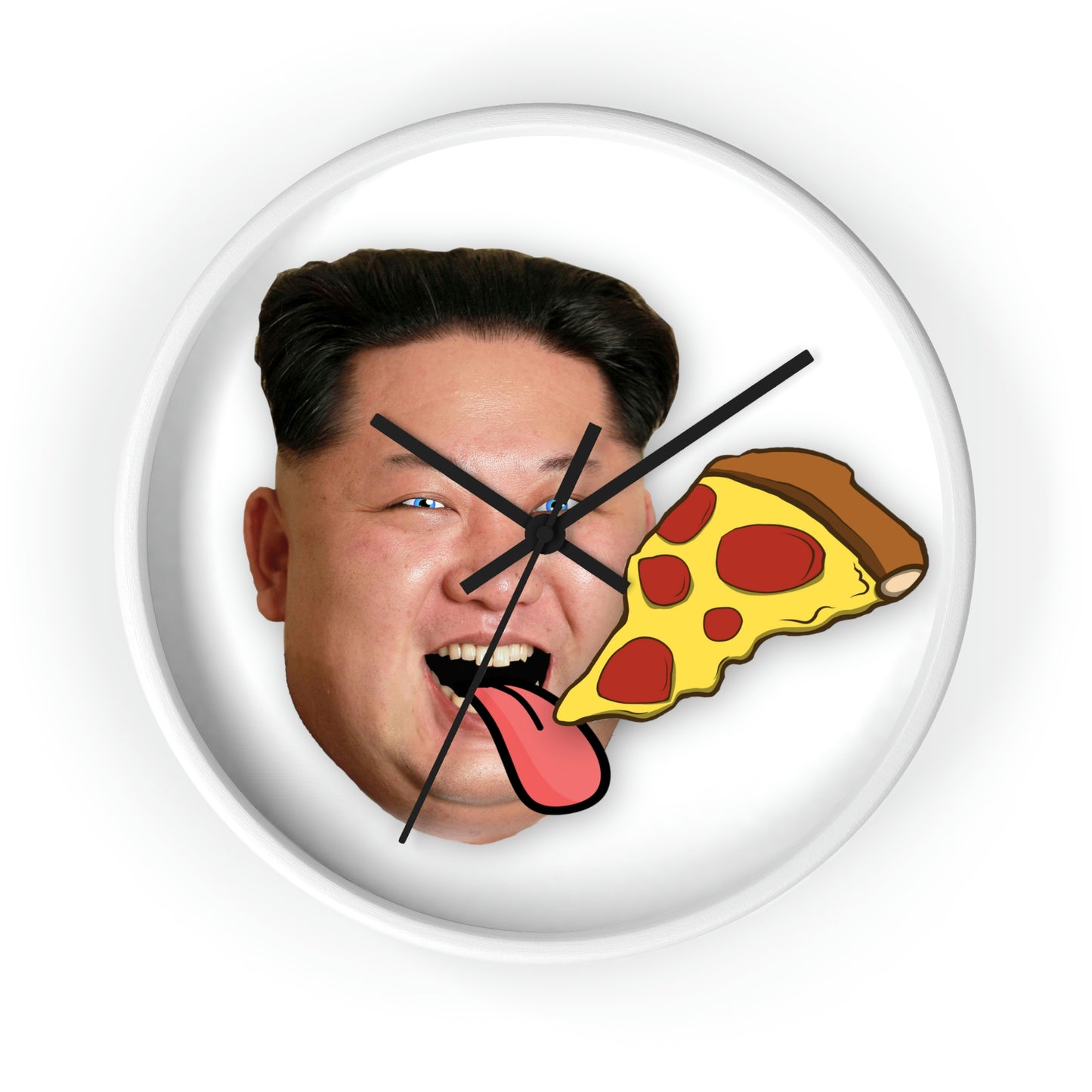 GIVE PIZZA CHANCE