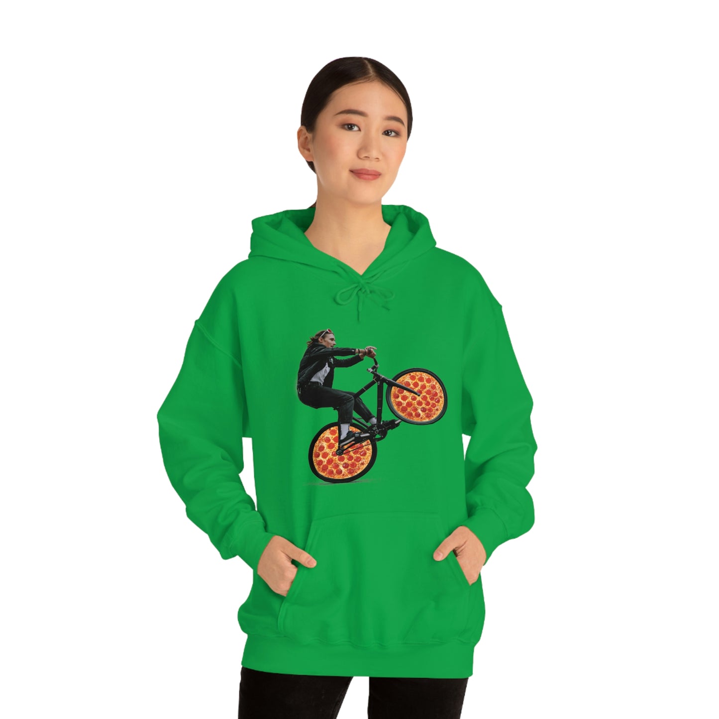 PIZZA BIKE