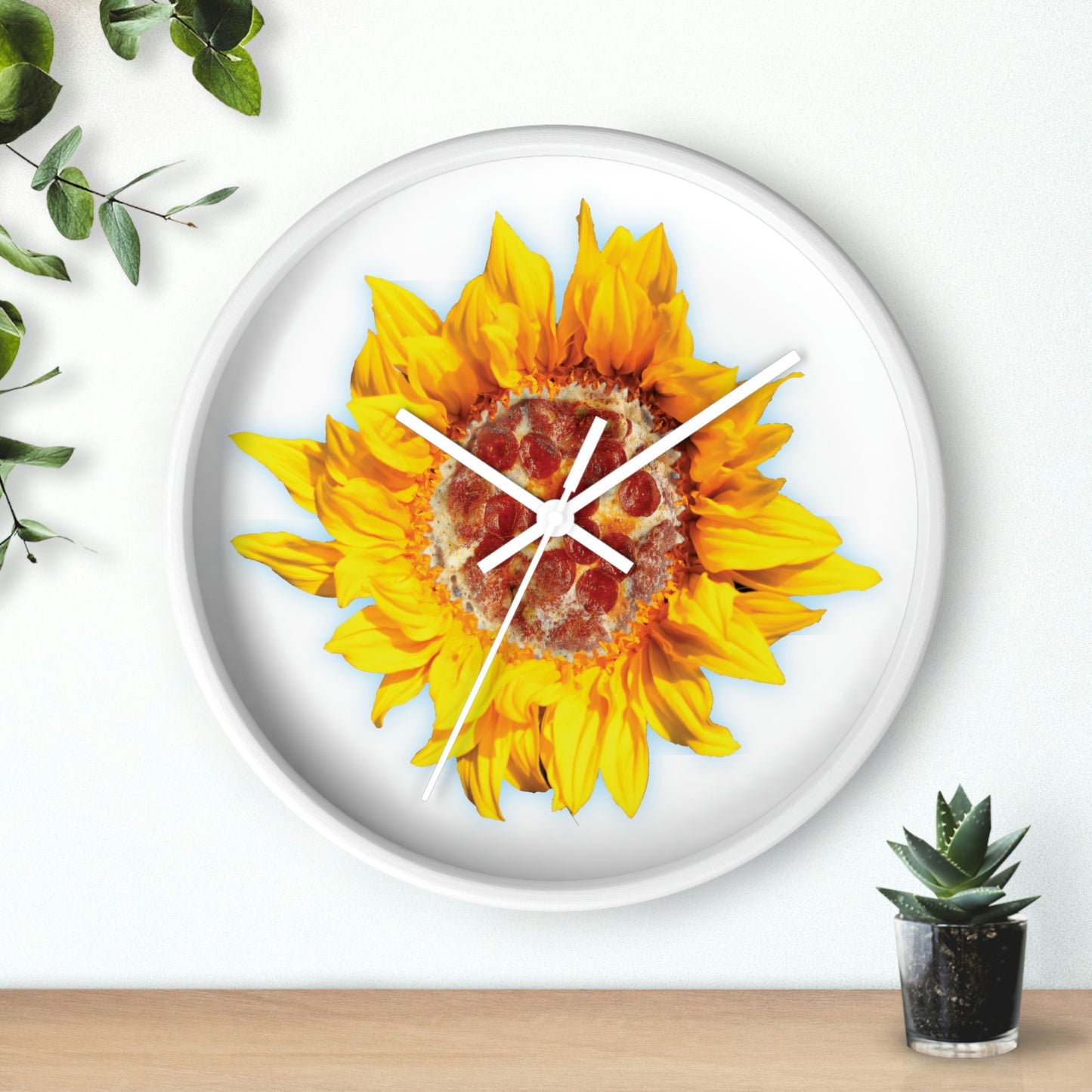 SUNFLOWER PIZZA